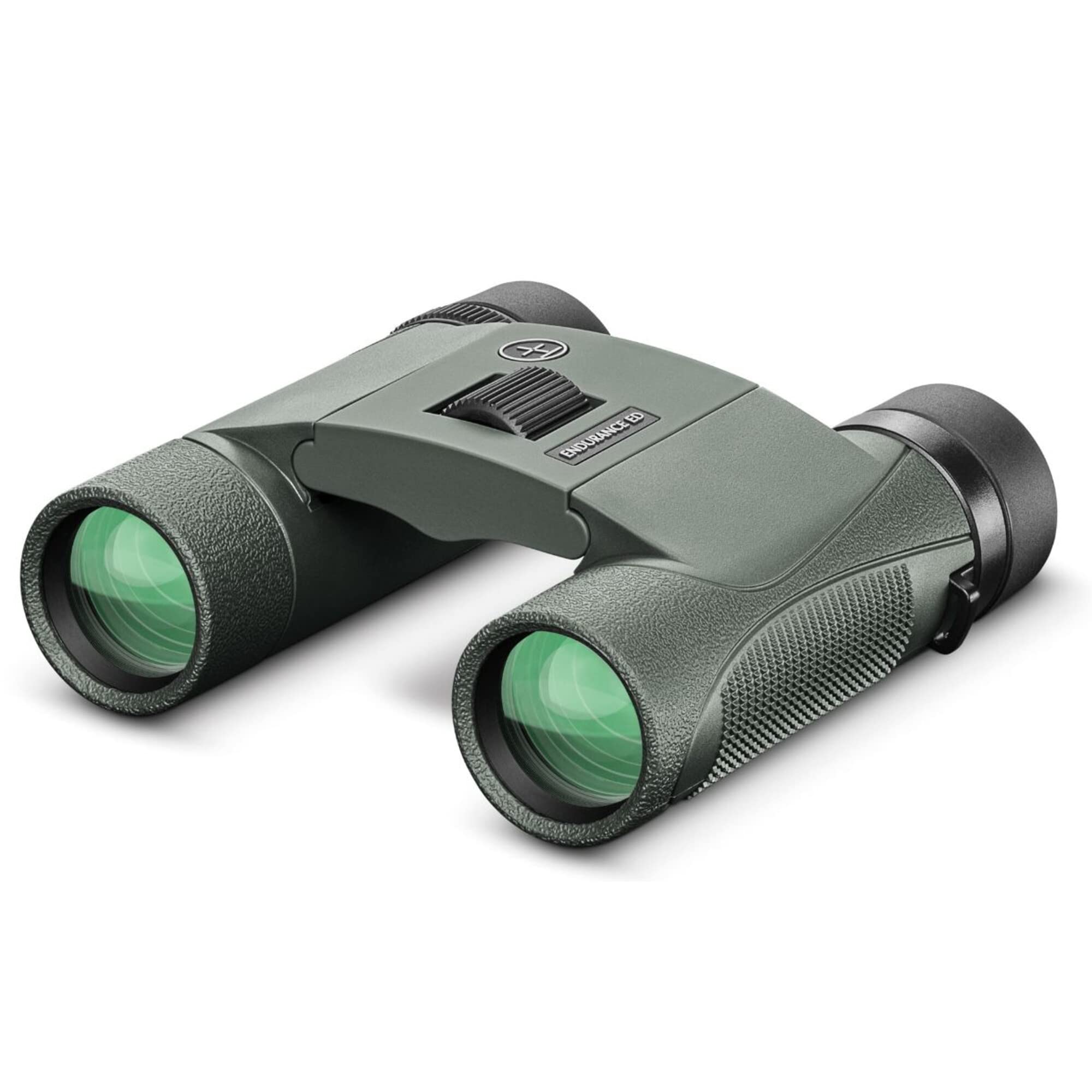 Endurance Ed Binoculars Compact 8X25 Green