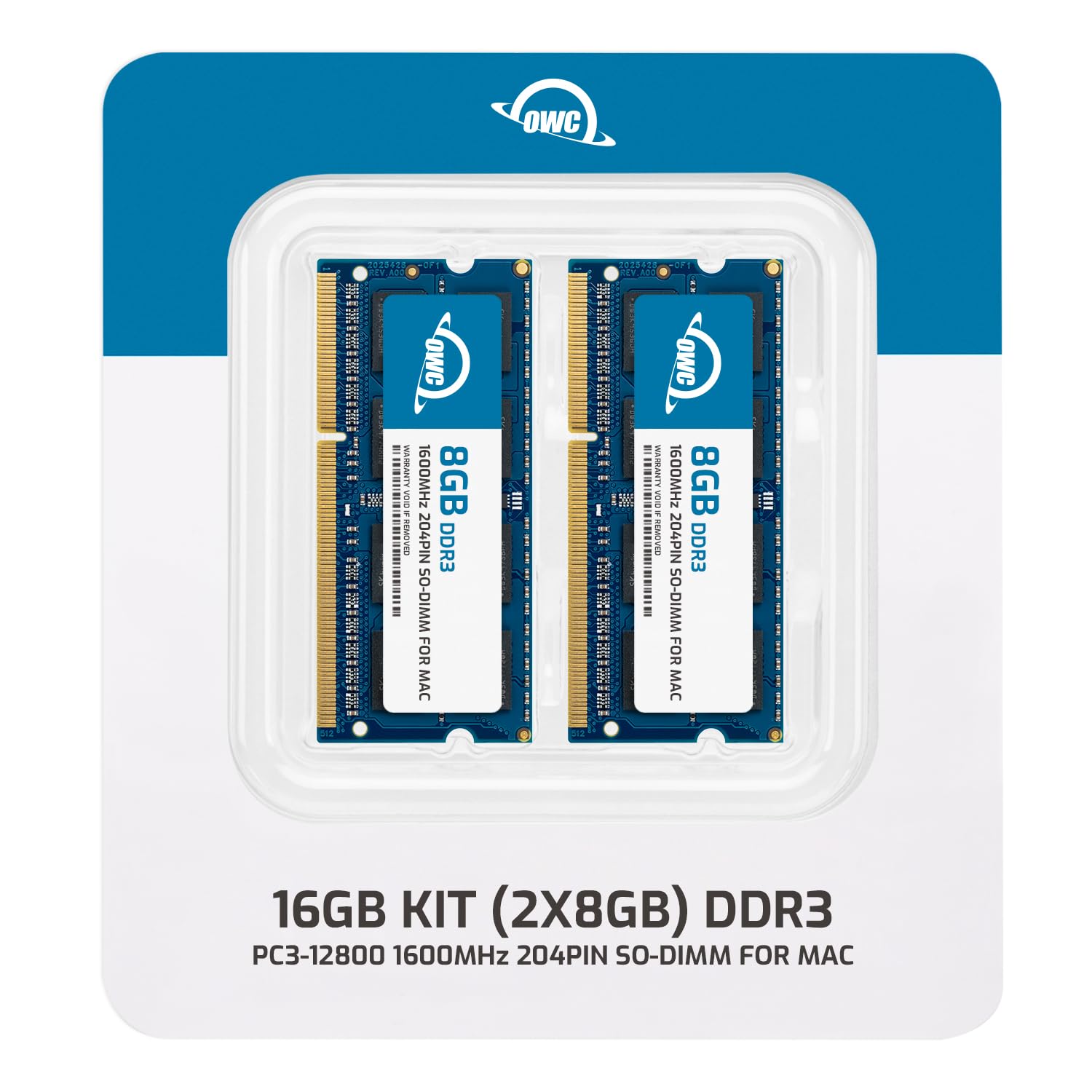 Owc 16Gb (2X8Gb) Pc12800 Ddr3L 1600Mhz So-Dimms Memory Ram Upgrade Compatible With 2011-2015 Imac, 2011-12 Mac Mini, And 2011-20