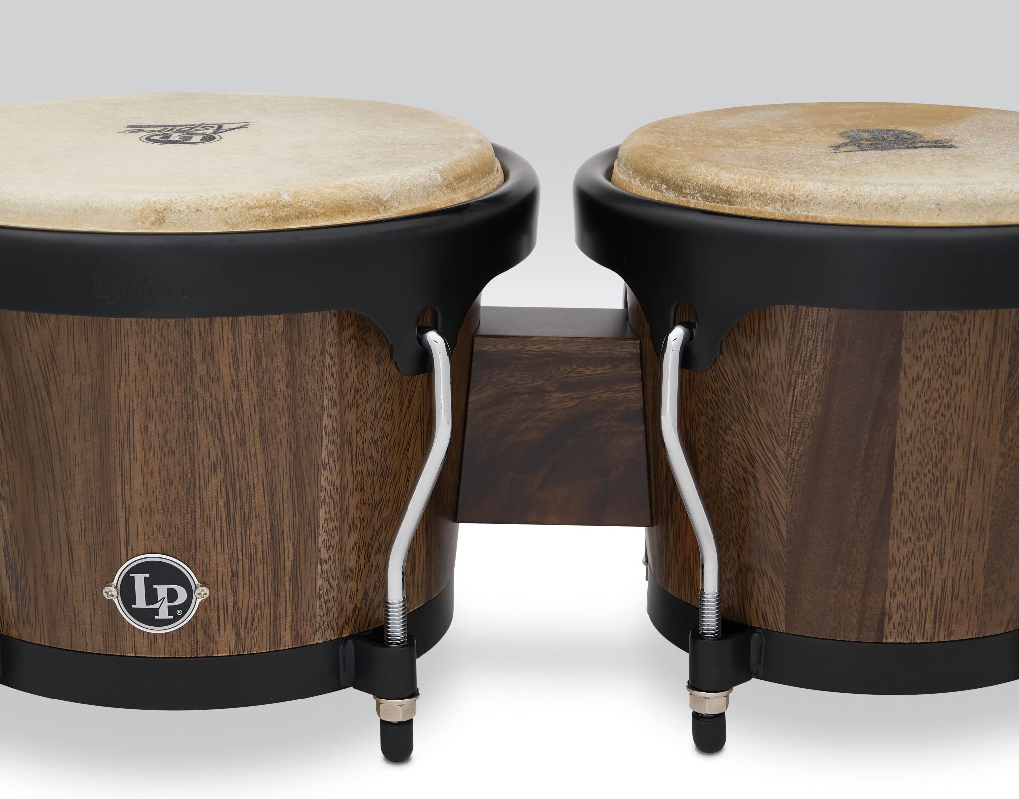 Latin Percussion Lpa601-Sw Lp Aspire Jamjuree Wood Bongos