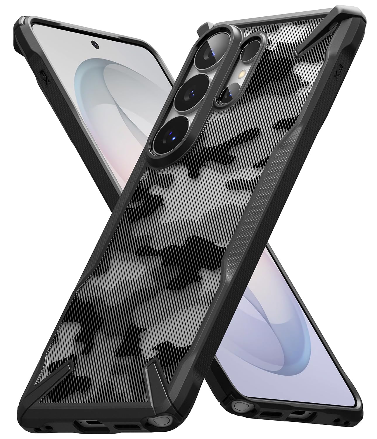 Ringke Fusion-X for Samsung Galaxy S26 Ultra Case [Precise Cutouts for Camera Lenses] Enhanced Bumper Heavy Duty Shockproof Prot
