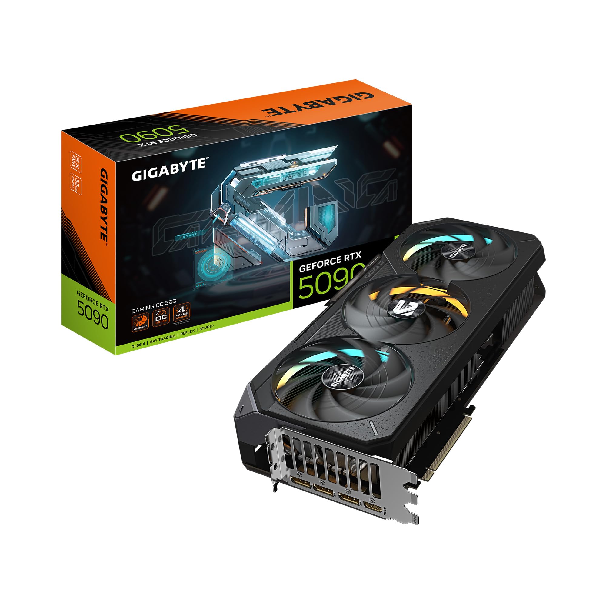 GV N5090GAMING OC 32GD