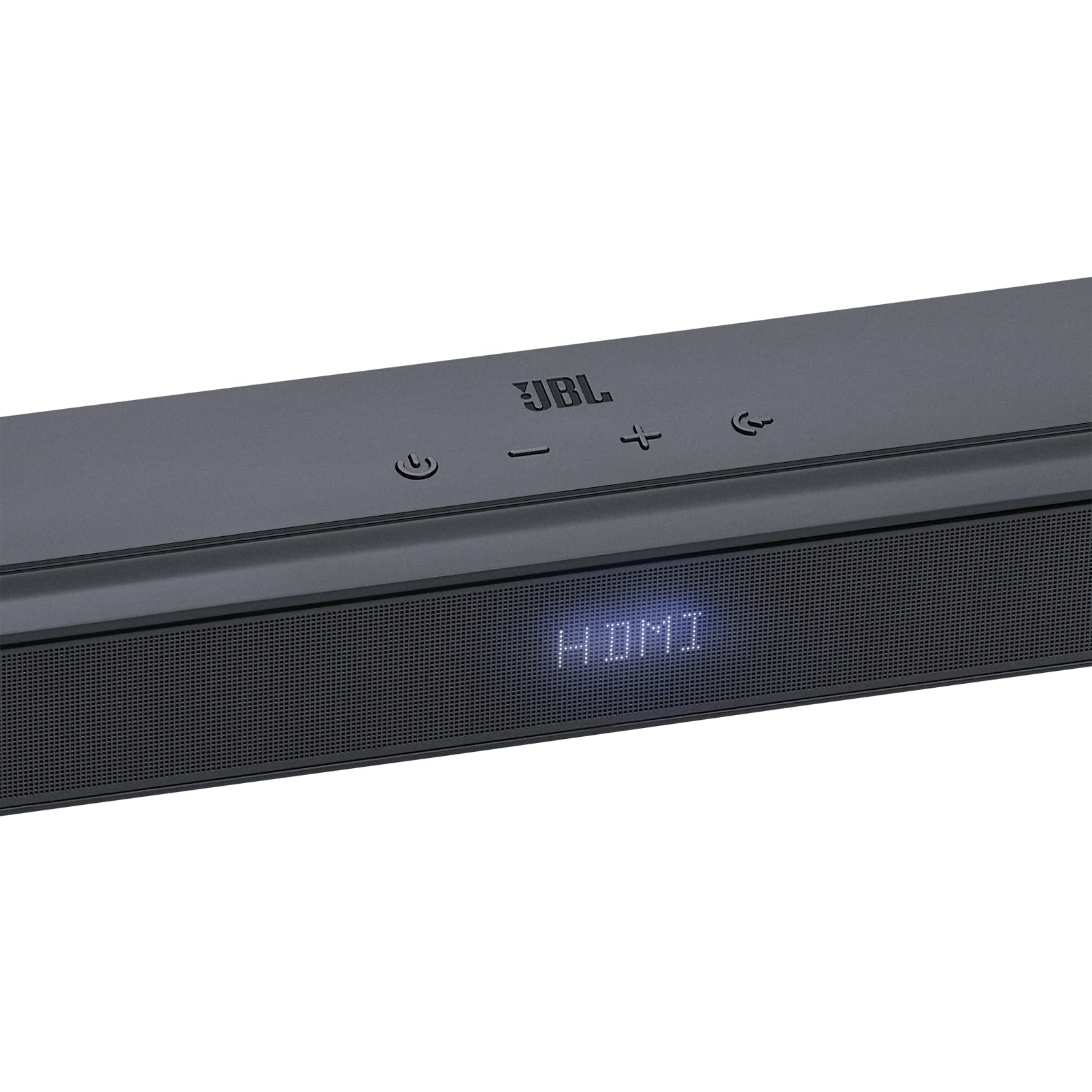 Jbl Bar 2.1 Deep Bass (Mk2) - 2.1 Channel Soundbar With Wireless Subwoofer (6.5), 300W Max Output, Bluetooth Enable (Black)