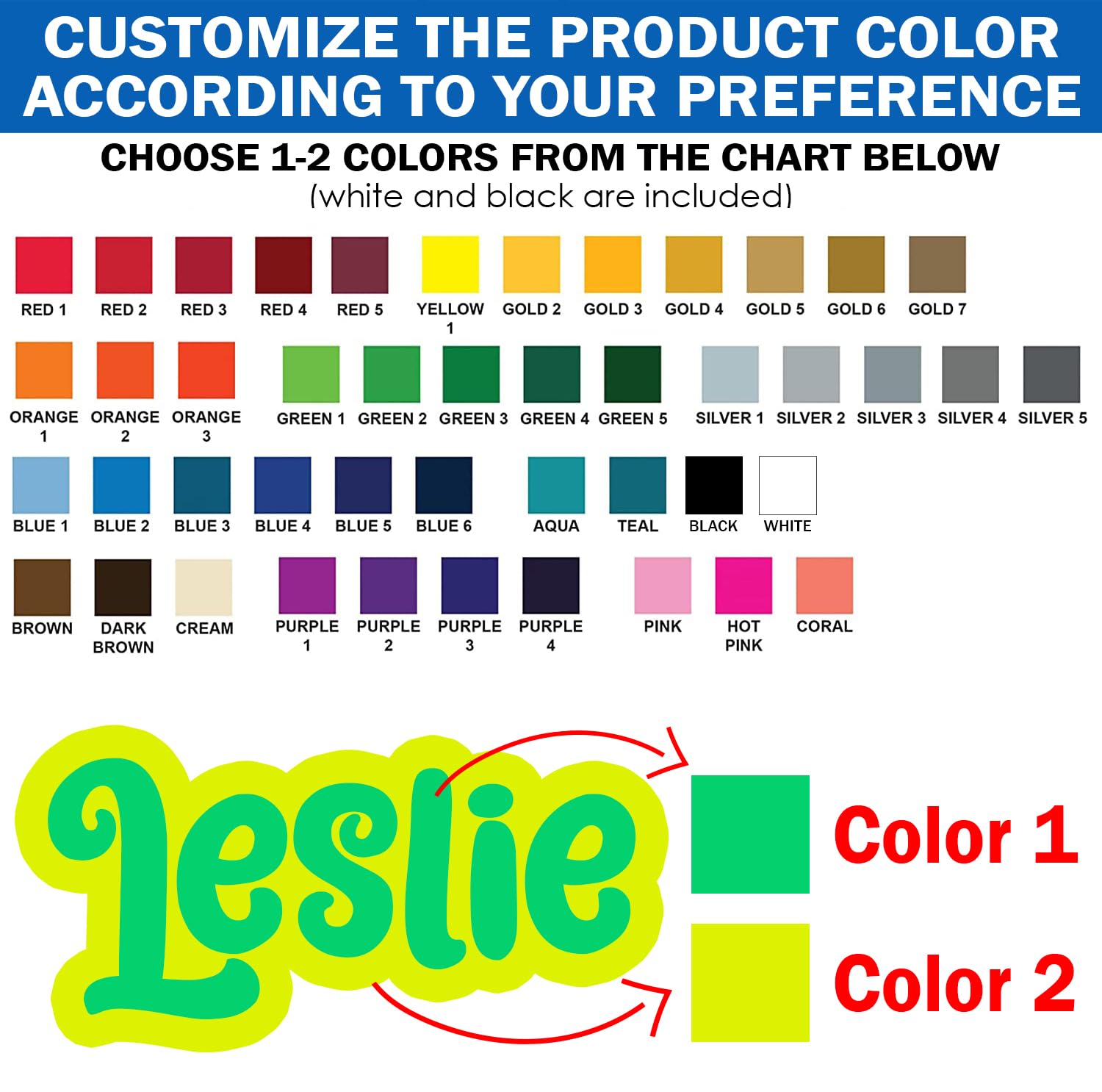 Personalized Name Sticker Custom Name Kid Sticker Name Kids Color Customizable Text Stickers Cute Decal Sticker Funny For Hard H