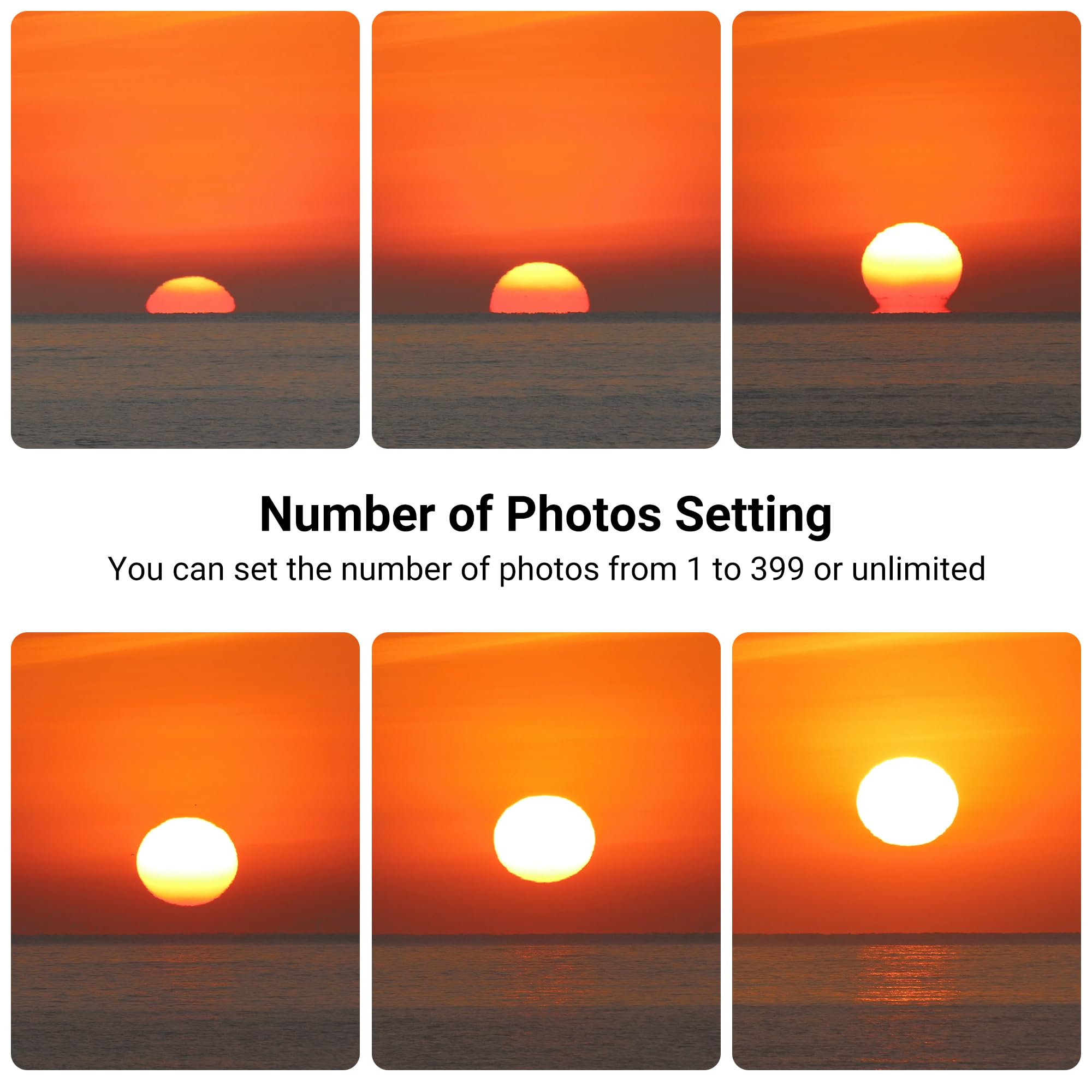 Jjc Intervalometer Timer Remote Shutter Release Time Laspe For Nikon Z8 Z9 D850 D810A D810 D800 D800E D700 D500 D5 D4 D4S D3 D3S