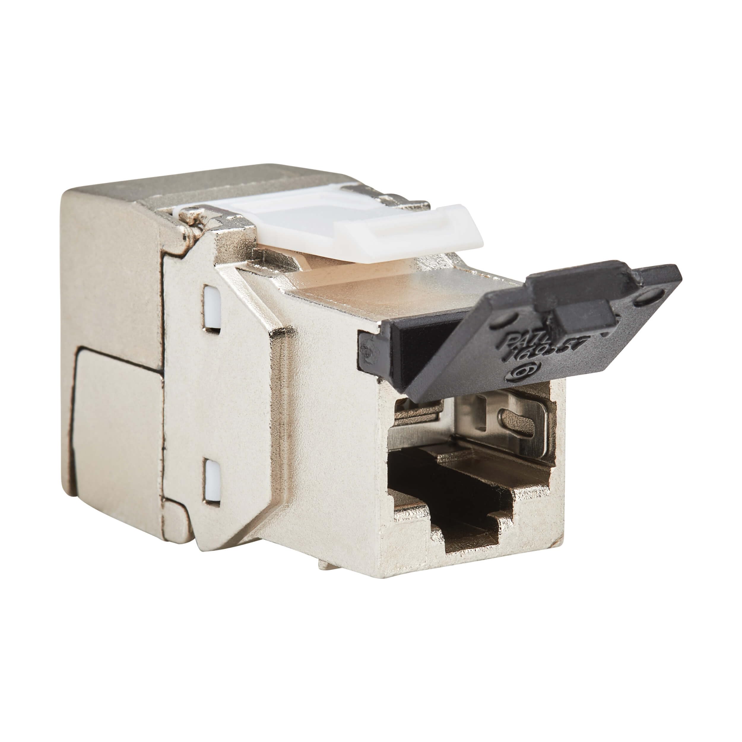 Cat8 Stp Shielded Key Jack