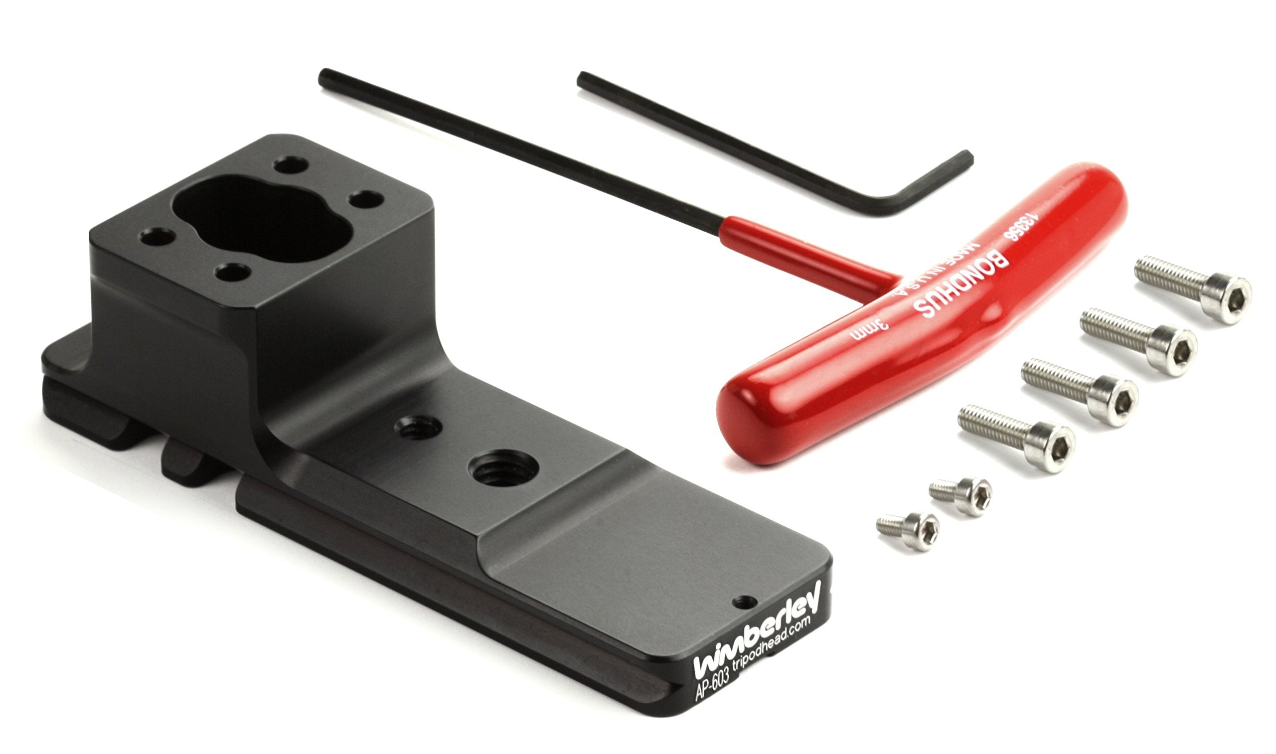 Wimberley Ap 603 Replacement Lens Foot For Canon 300 F2.8 Is Ii, 200 400 F4.0 Is, 500 F4 Is Ii, 400 F4 Do Is Ii   Arca Swiss Sty