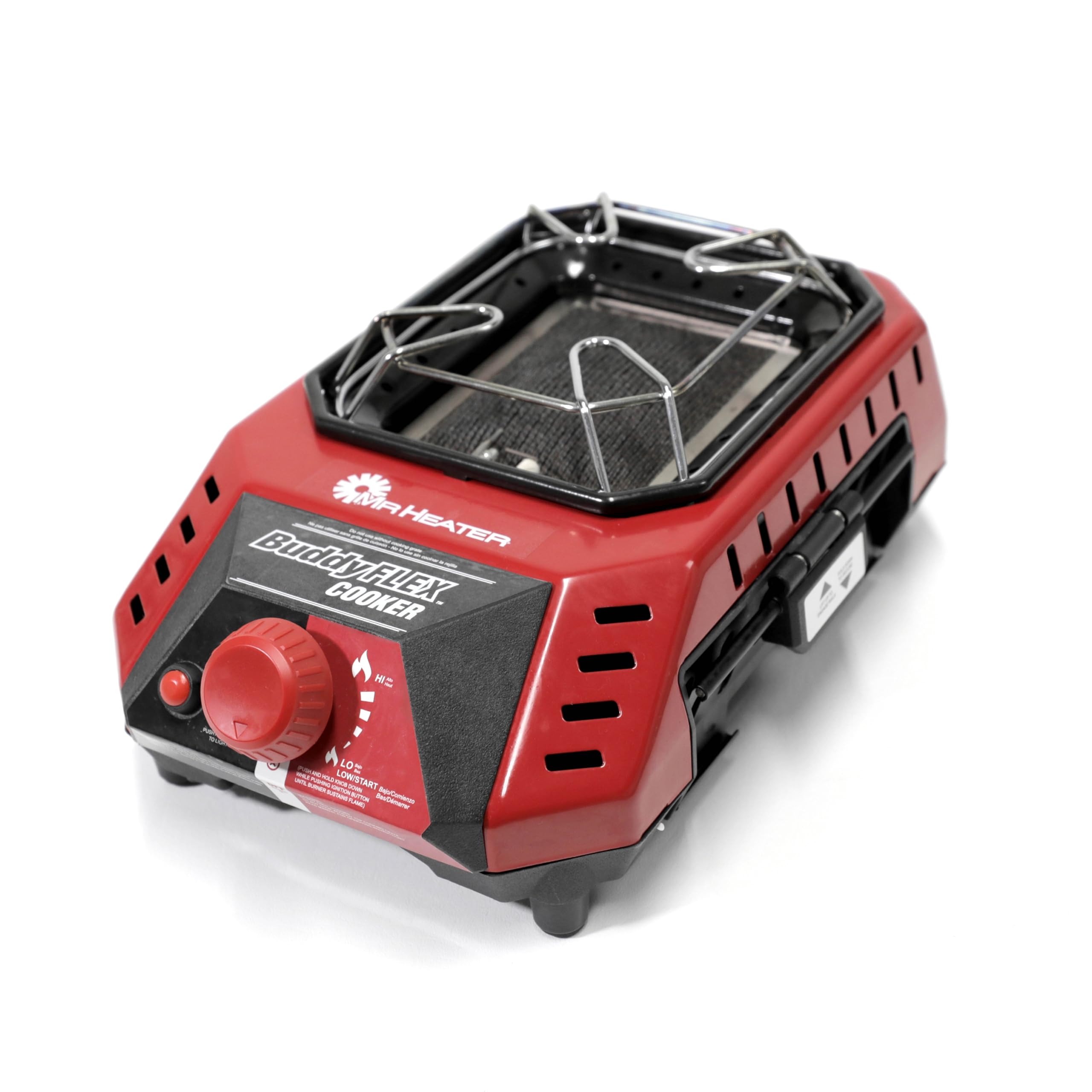 Mr. Heater Buddy Flex Cooker 4000 8000 Btu