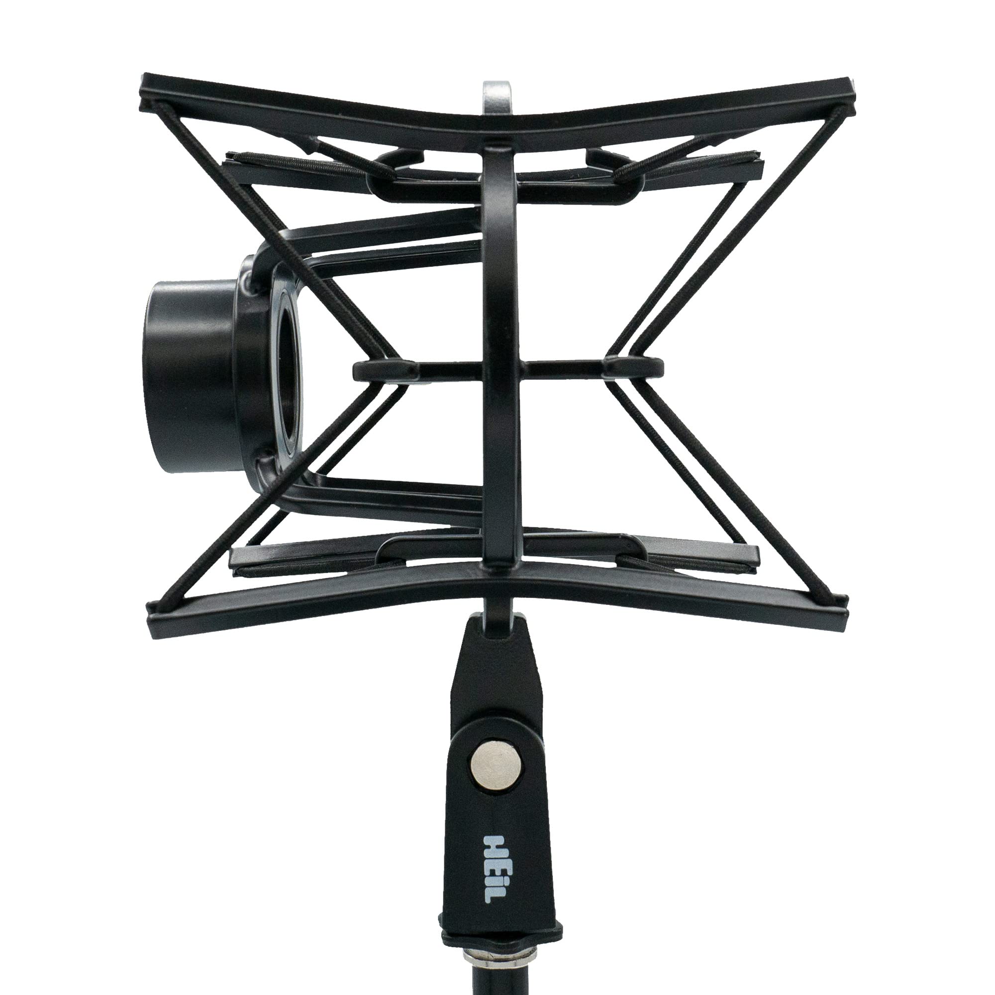 Heils Prsm Rugged, Professional Quality Shock Mount For Home Or Studio Use, Video Podcast, Broadcast, Audio Podcast