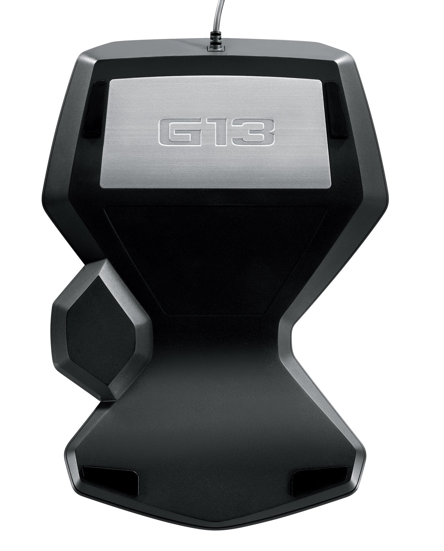 Logitech Displpay Logitech G G13 Programmable Gameboard with LCD Display, Black, Model 9 ...