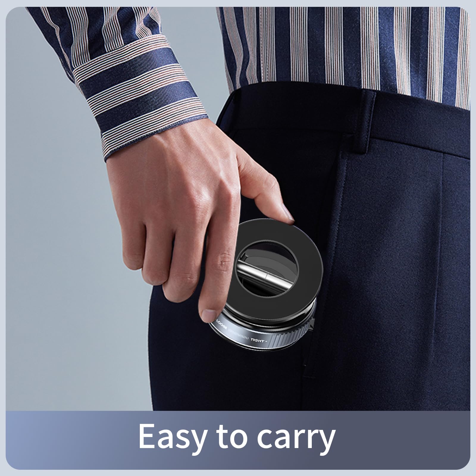 Magnetic Phone Mount 360 Rotatable Suction Holder, Magsafe Compatible For Iphone & Android Devices. Suited For Applications In C