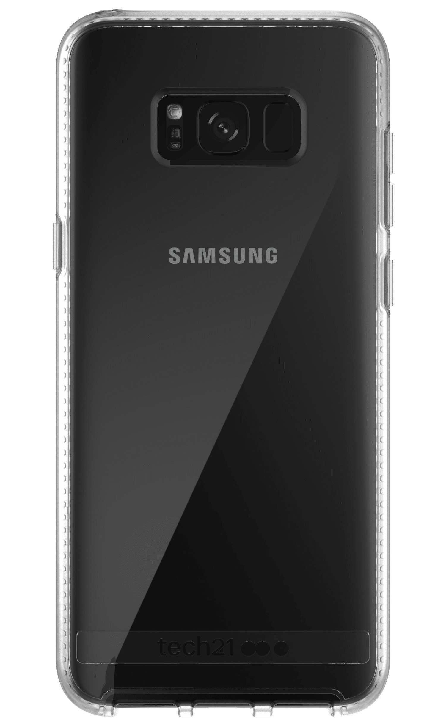 Tech21 Pure Clear Galaxy S8+   Clear