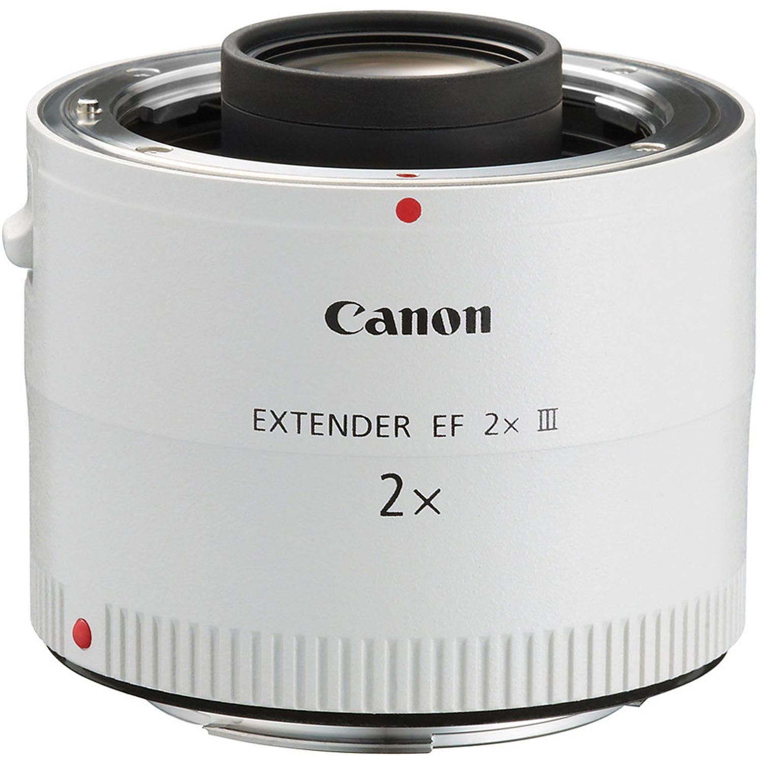Canon EF 2.0X III Telephoto Extender for Canon Super Telephoto Lenses