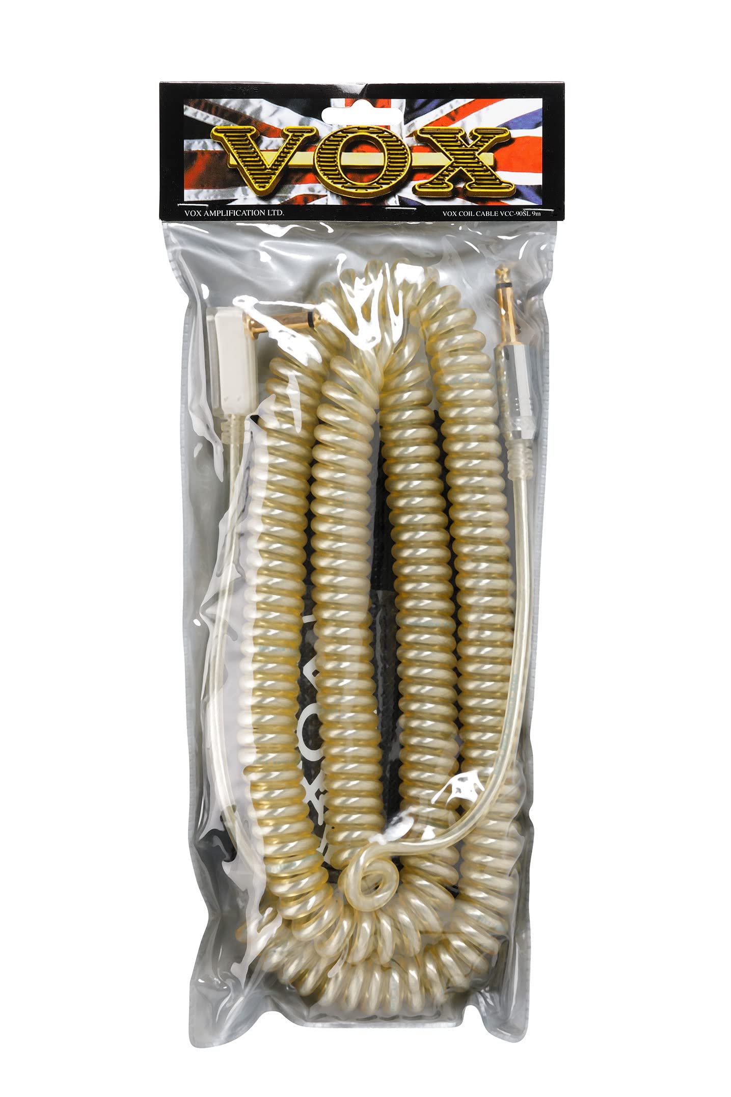 Vox Premium Vintage Coil Guitar Cable