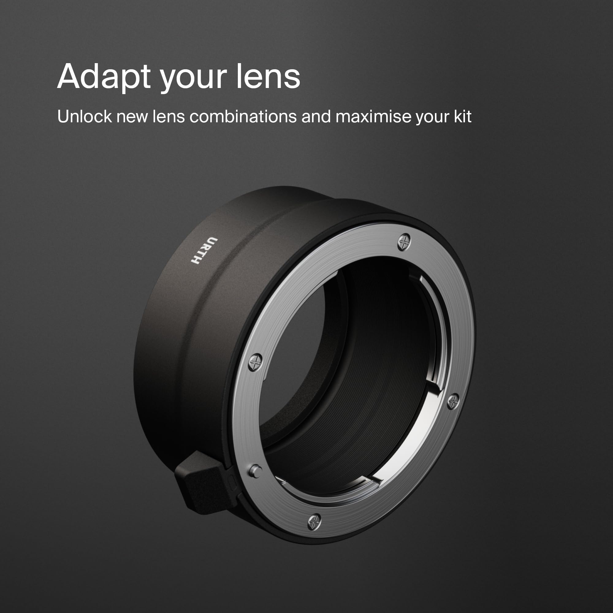 Urth Lens Mount Adapter: Compatible With Praktica B Lens To Sony E Camera Body