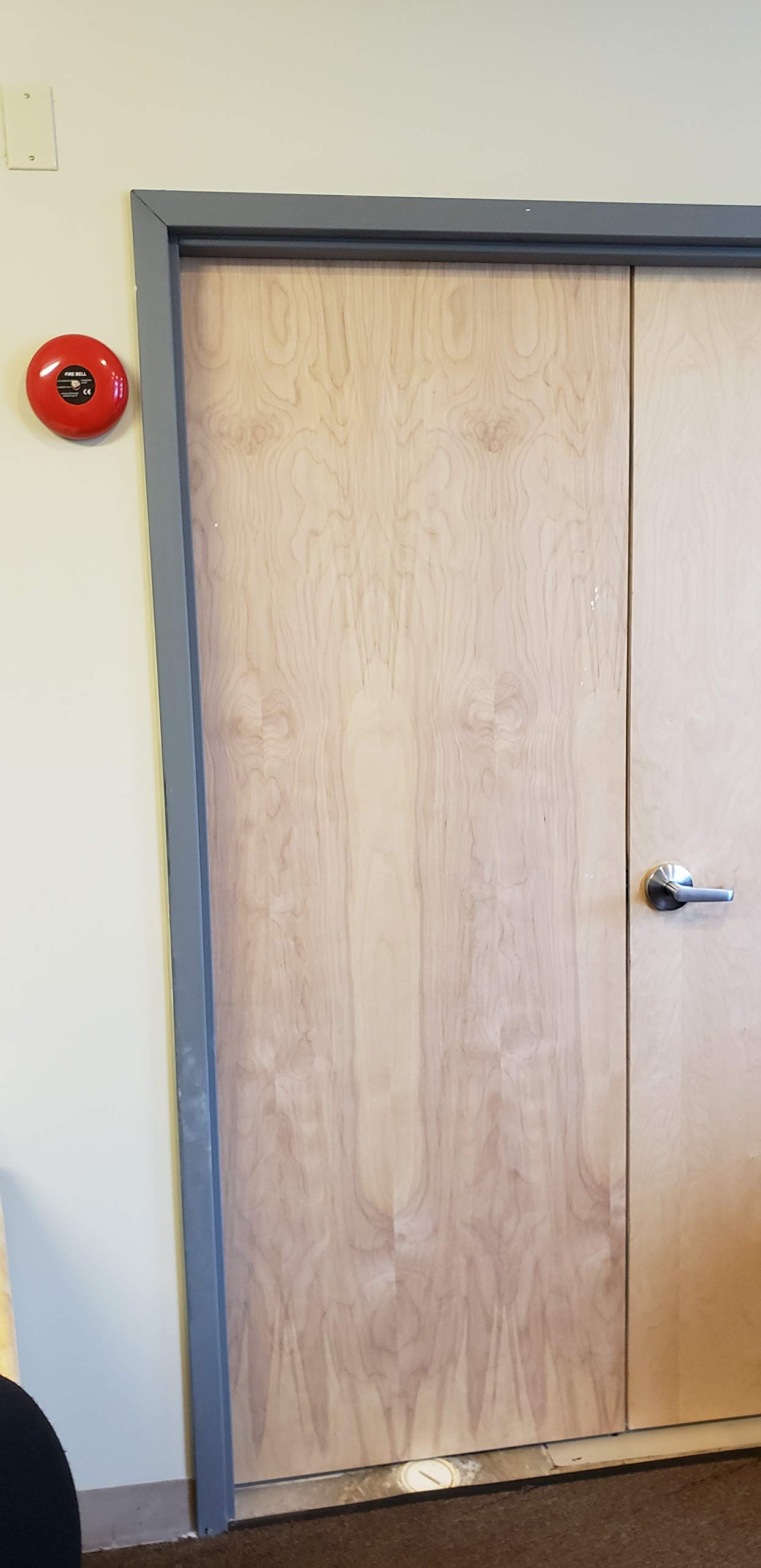 Safeguard Supply Fire Alarm Bell   6'' Ringing Bell   12 Volt Dc Bell Can Be Used As An Extra Loud Doorbell, Chime Alarm Or Mult