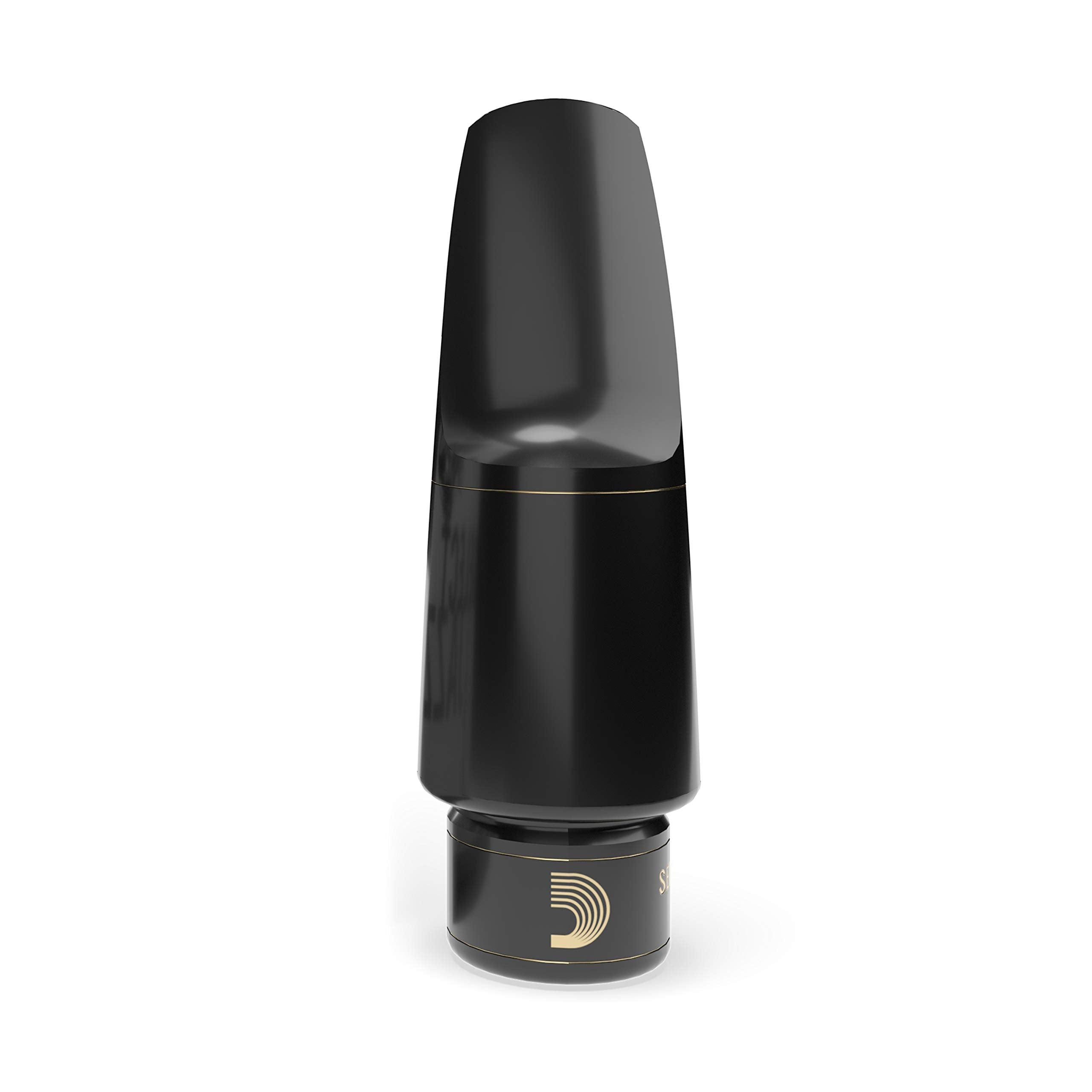 Daddario Woodwinds Select Jazz Alto Saxophone Mouthpiece   D6M   Mouthpiece For Alto Sax