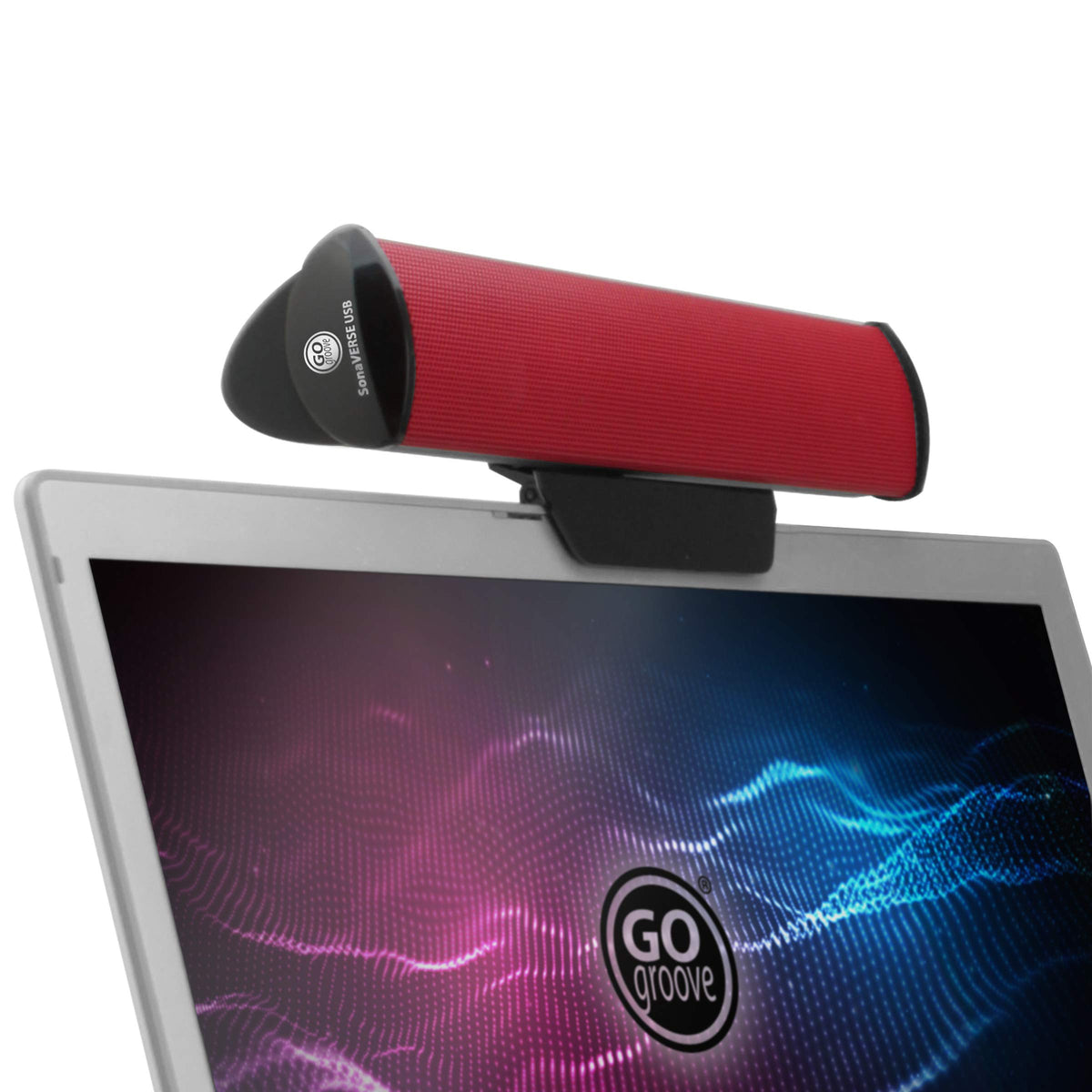 Mini Sound Usb GOgroove SonaVERSE USB Speakers for Laptop Computer - USB Powered Mini ...