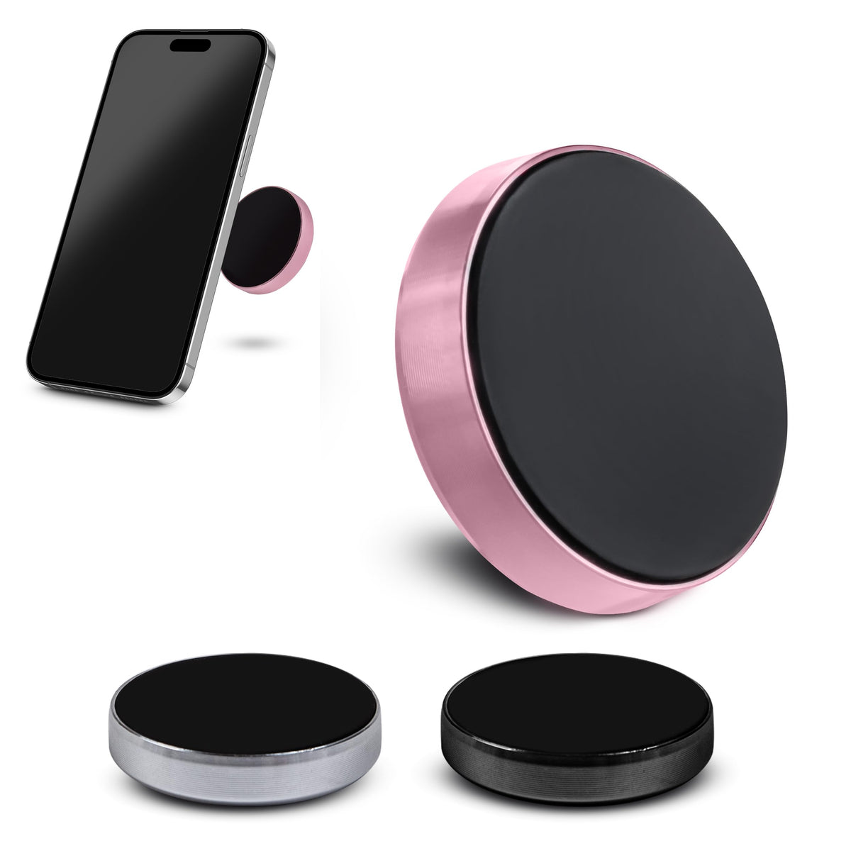 True Line Automotive Magnetic Phone Mount For Car   Magnetic Car Phone Holder   Magnet Phone Holder For Car, Magnetic Phone Moun