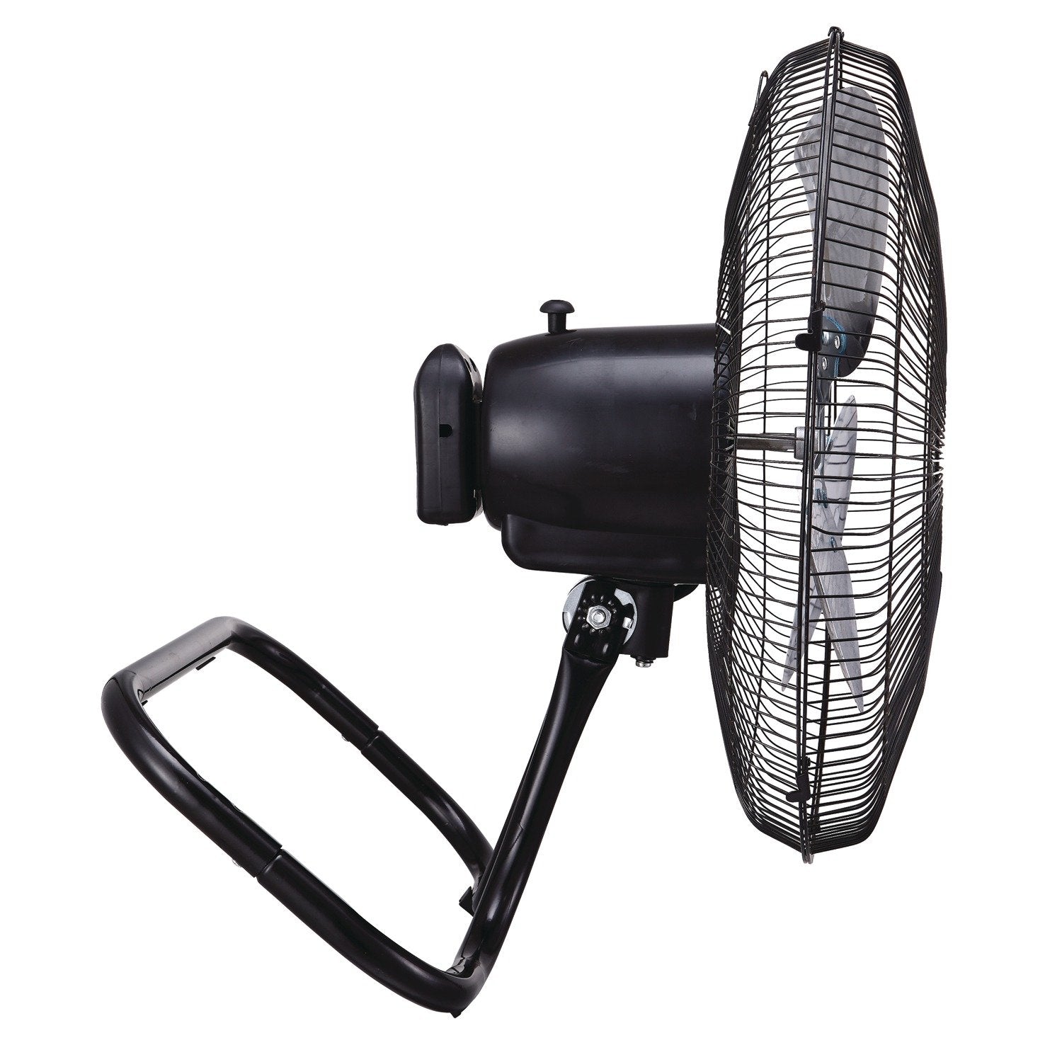 Brentwood Kool Zone F1831B 18' Industrial 3 In 1 Fan, One Size, Black
