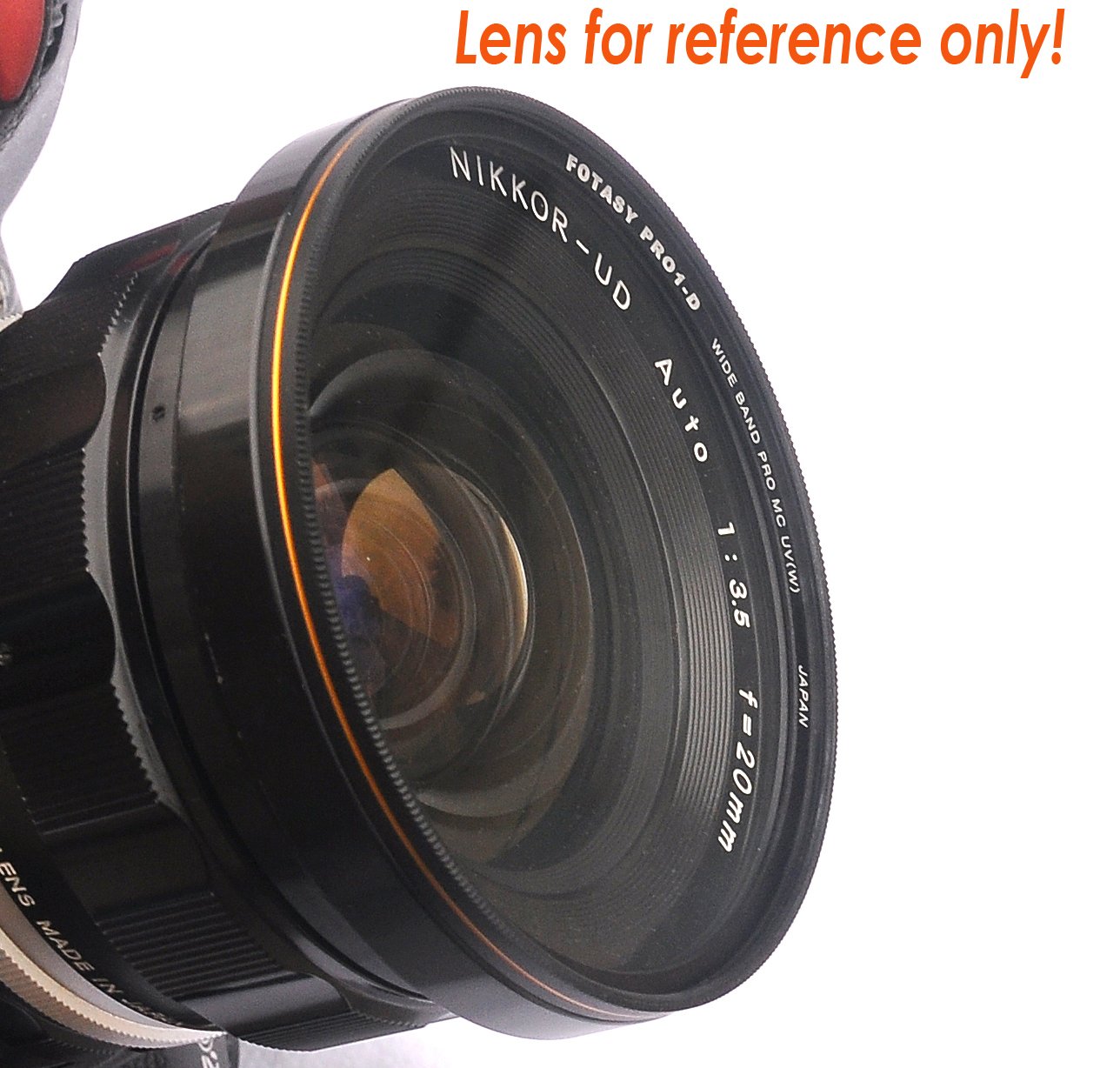 Fotasy 82Mm Ultra Slim Uv Protection Lens Filter, Nano Coatings Mrc Multi Resistant Coating Oil Water Scratch, 16 Layers Multico