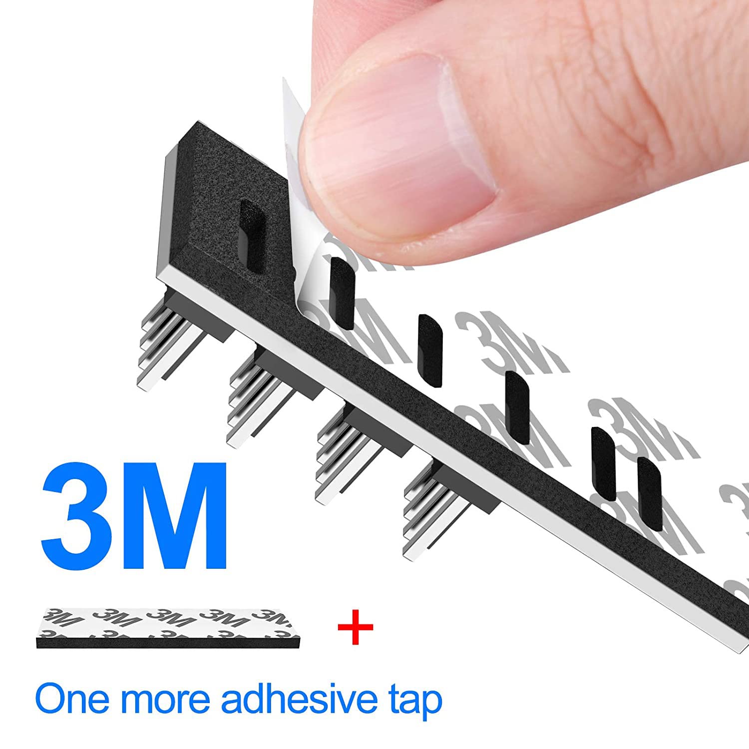 Gebildet 2Pcs 4 Pin Pwm Fan Hub, 4 Pin Male For Cpu Fan Pc Fans Hub, Computer Cpu/Case Fan Power Multi Splitter Connector Cable