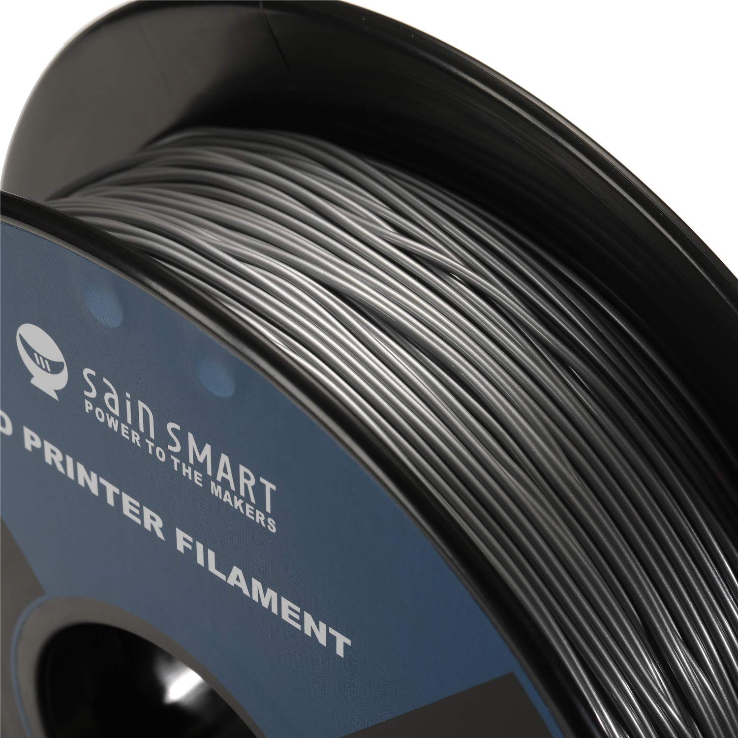 Sainsmart 1.75Mm Flexible Tpu 3D Printer Filament 800G Solid Color, Dimensional Accuracy +/- 0.05 Mm (Liquid Luster)