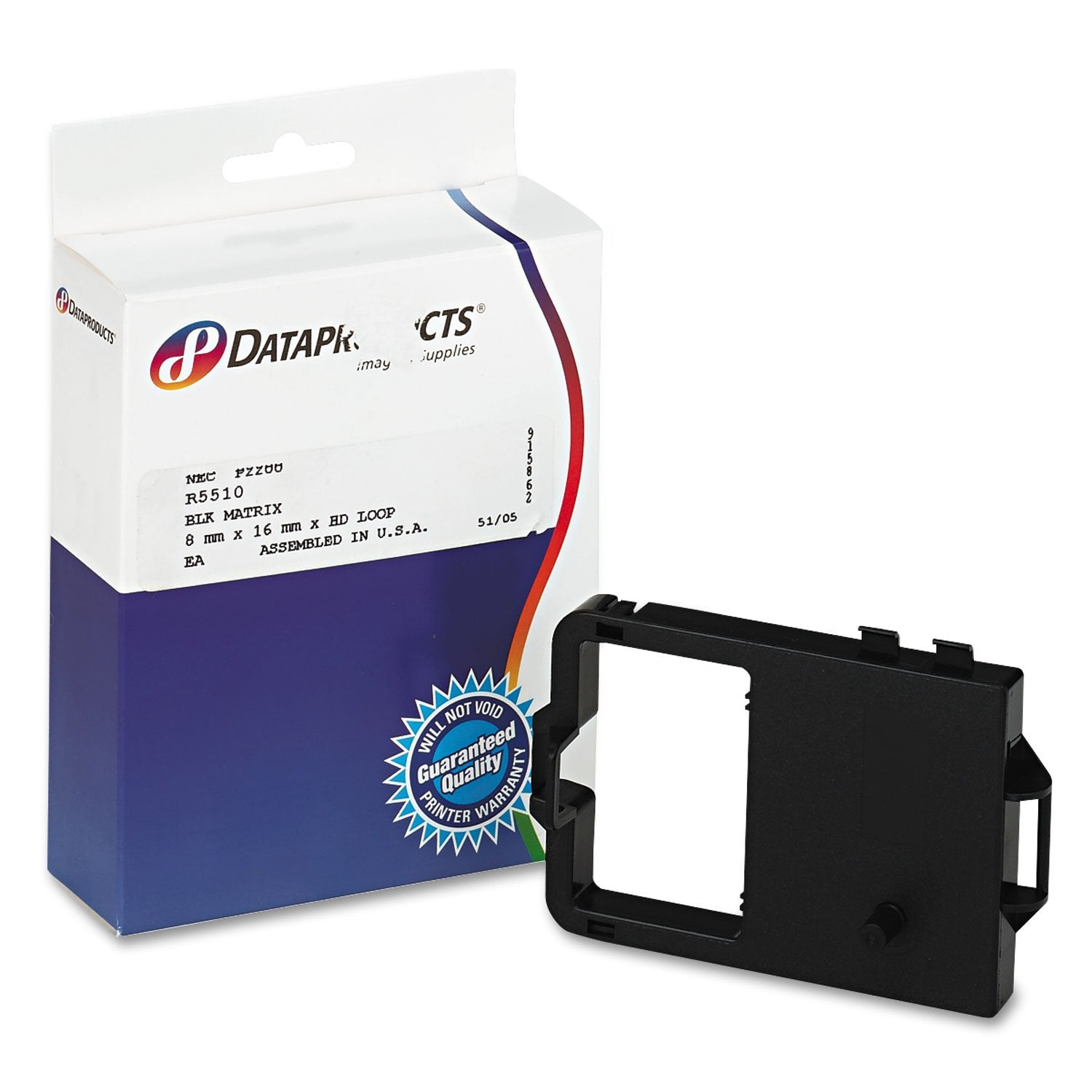 Dpsr5510   Dataproducts R5510 Compatible Ribbon