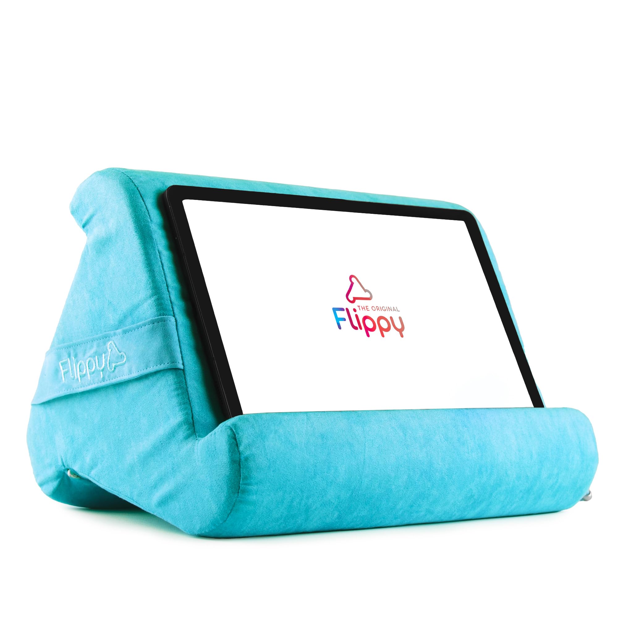 Flippy Tablet Pillow Stand   Tablet Stand, Tablet Holder For Bed, Reading   Lap Stand Compatible With Ipad, Kindle, Samsung   I 