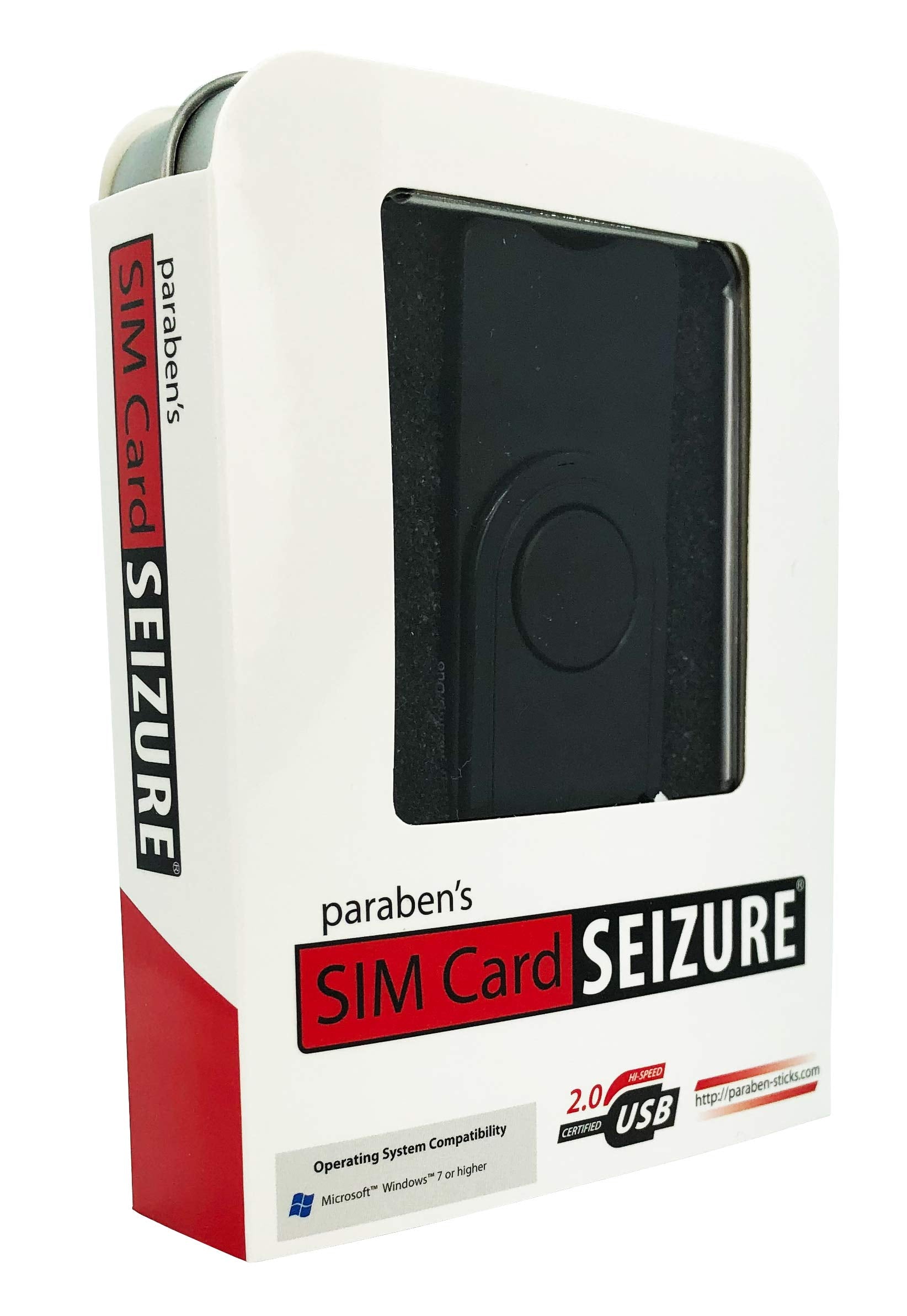 SIM Card Seizure is a SIM reader with specialized, forensic software designed to recover deleted text messages (SMS) from SIM ca