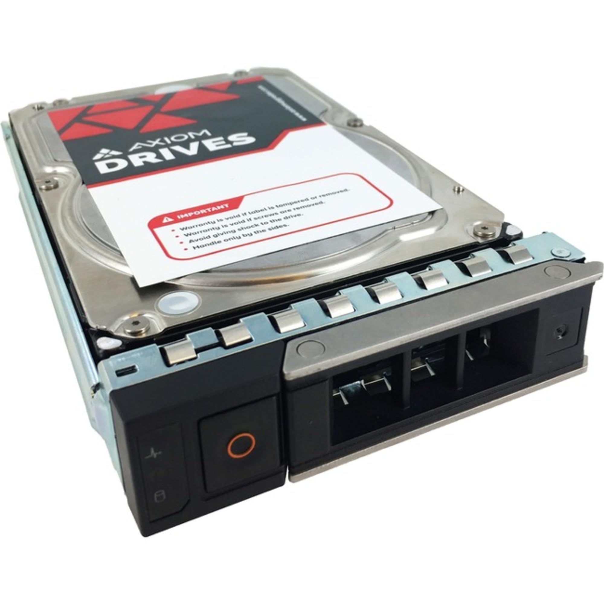 Axiom 16Tb 6Gb/S Sata 7.2K Rpm Lff 512E Hot-Swap Hdd For Dell - 400-Bhfm