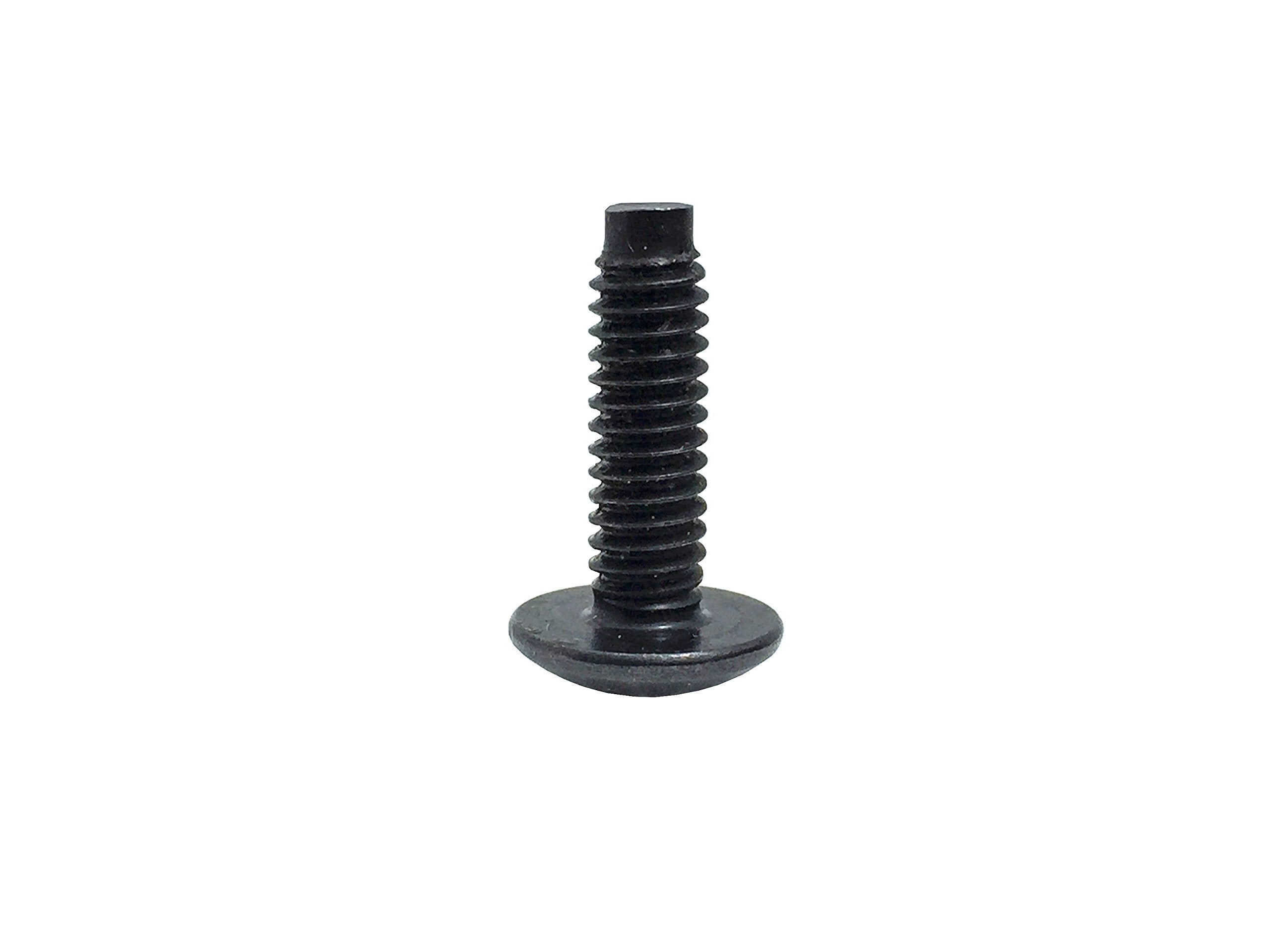 Rackgold M6 Rack Screws 50 Pack - Usa Made