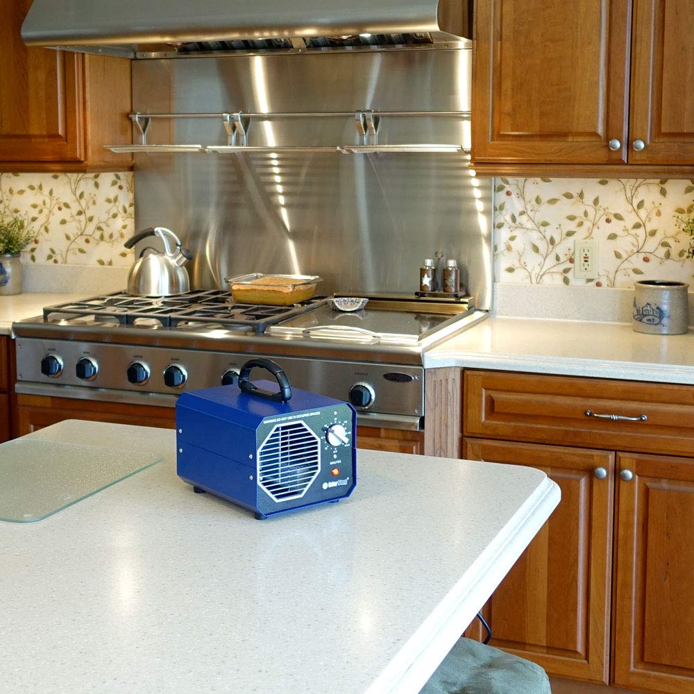 Odorstop Professional Grade Ozone Generators (1200 Sq Ft)