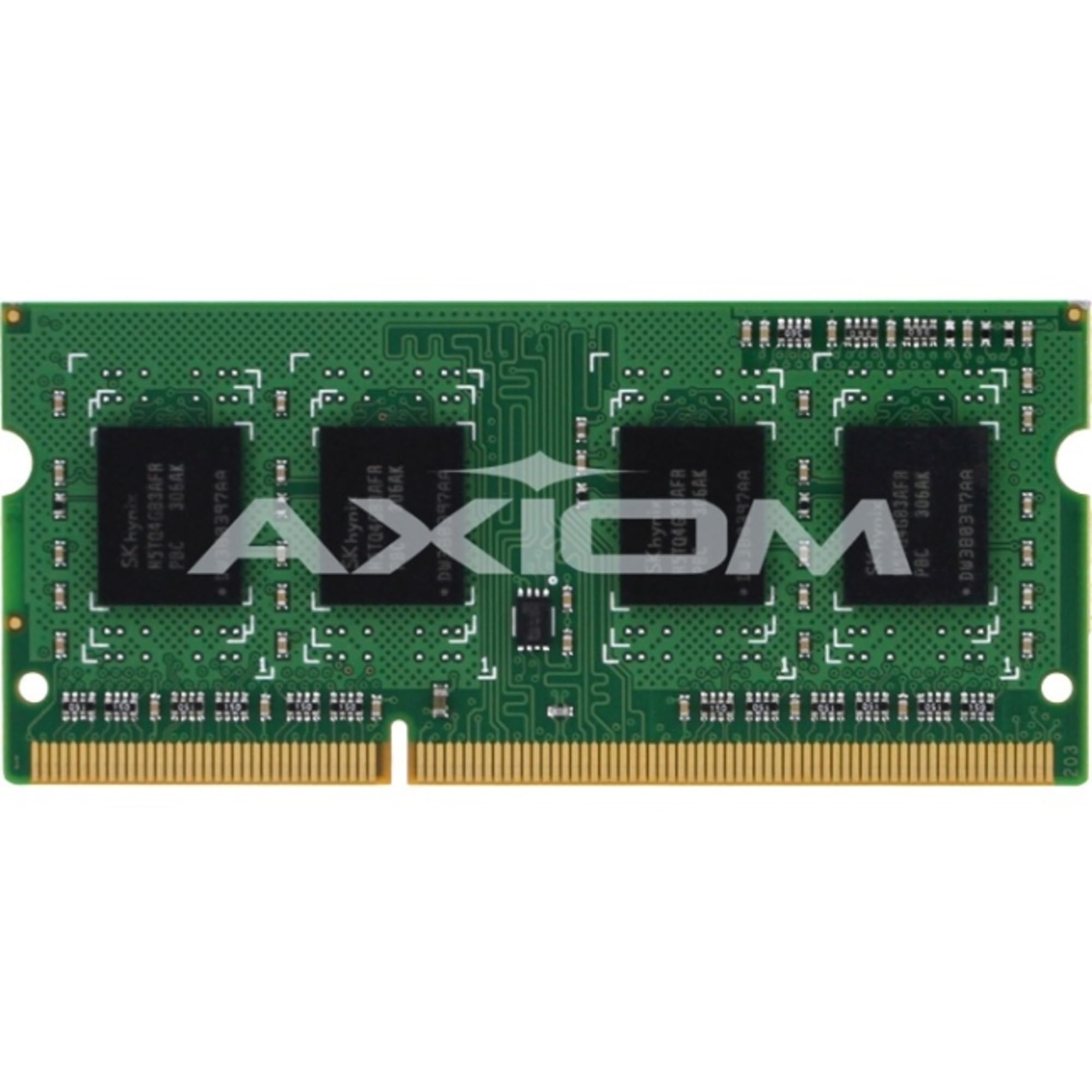 Axiom Memory Pc3 12800 Sodimm 1600Mhz 4Gb Module Pa5037U 1M4G Ax