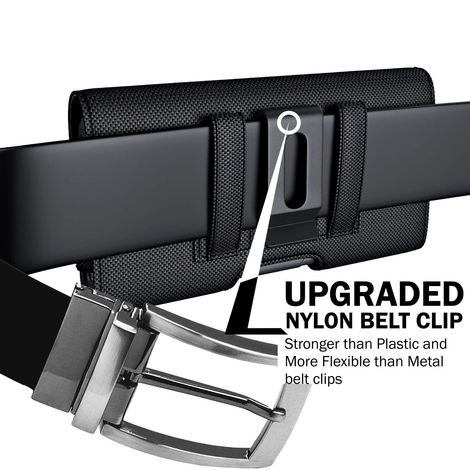 De Bin Case For Iphone 15, 15 Pro, 14, 14 Pro, 13 Pro, 12 Pro, 12, 11, Xs, X Xr, Cell Phone Belt Holder Holster Case With Belt C
