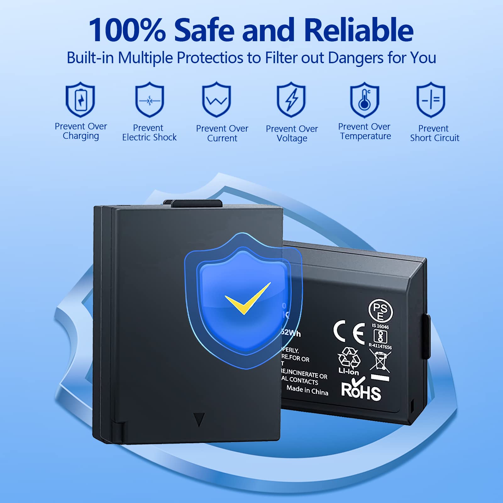 Artman Upgraded Lp E10 Battery And Usb C Dual Lcd Charger For Canon Eos Rebel T6 T7 T3 T5 T100, Eos 1100D/ 1200D/ 1300D/ 2000D,