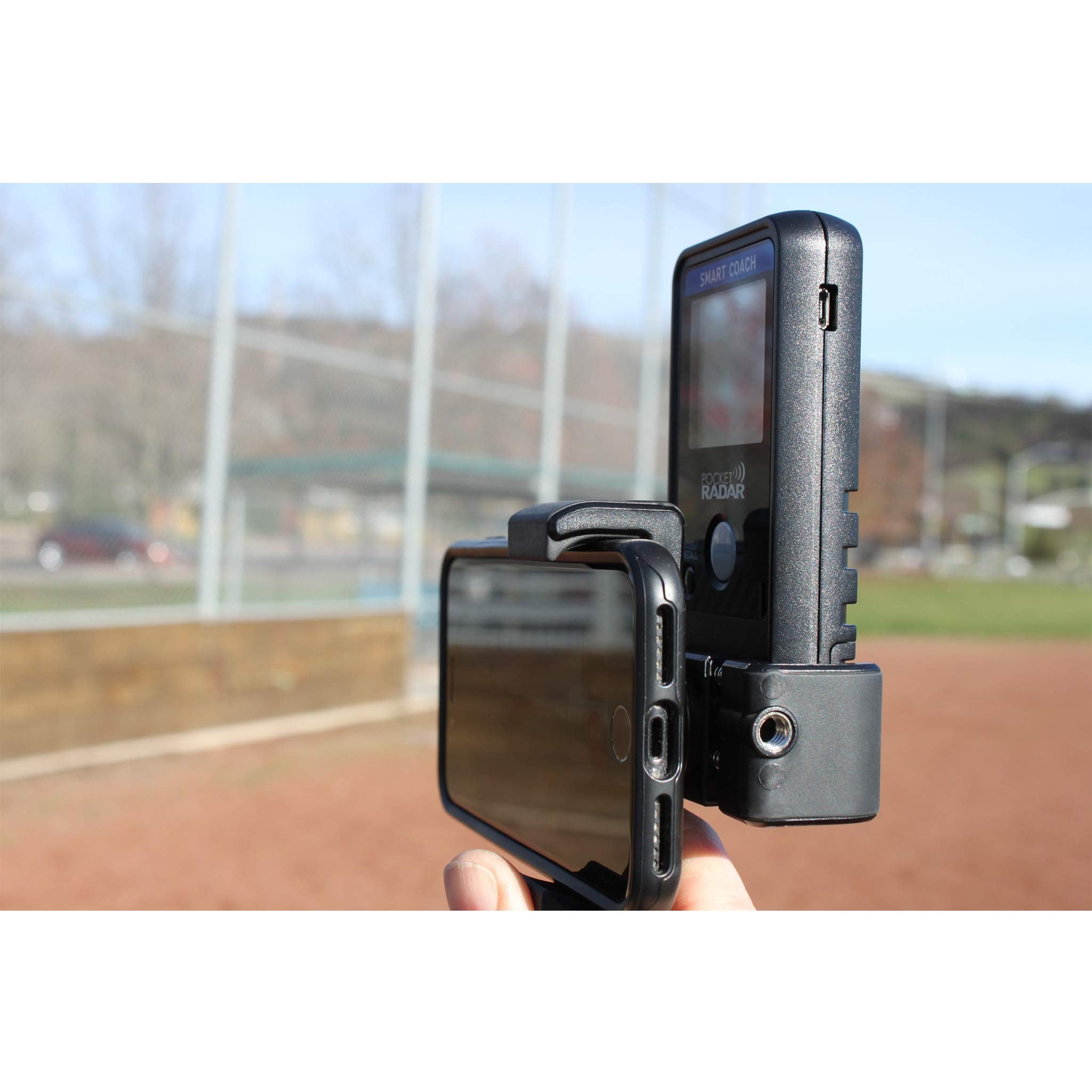 Universal Mount For Sports Radars