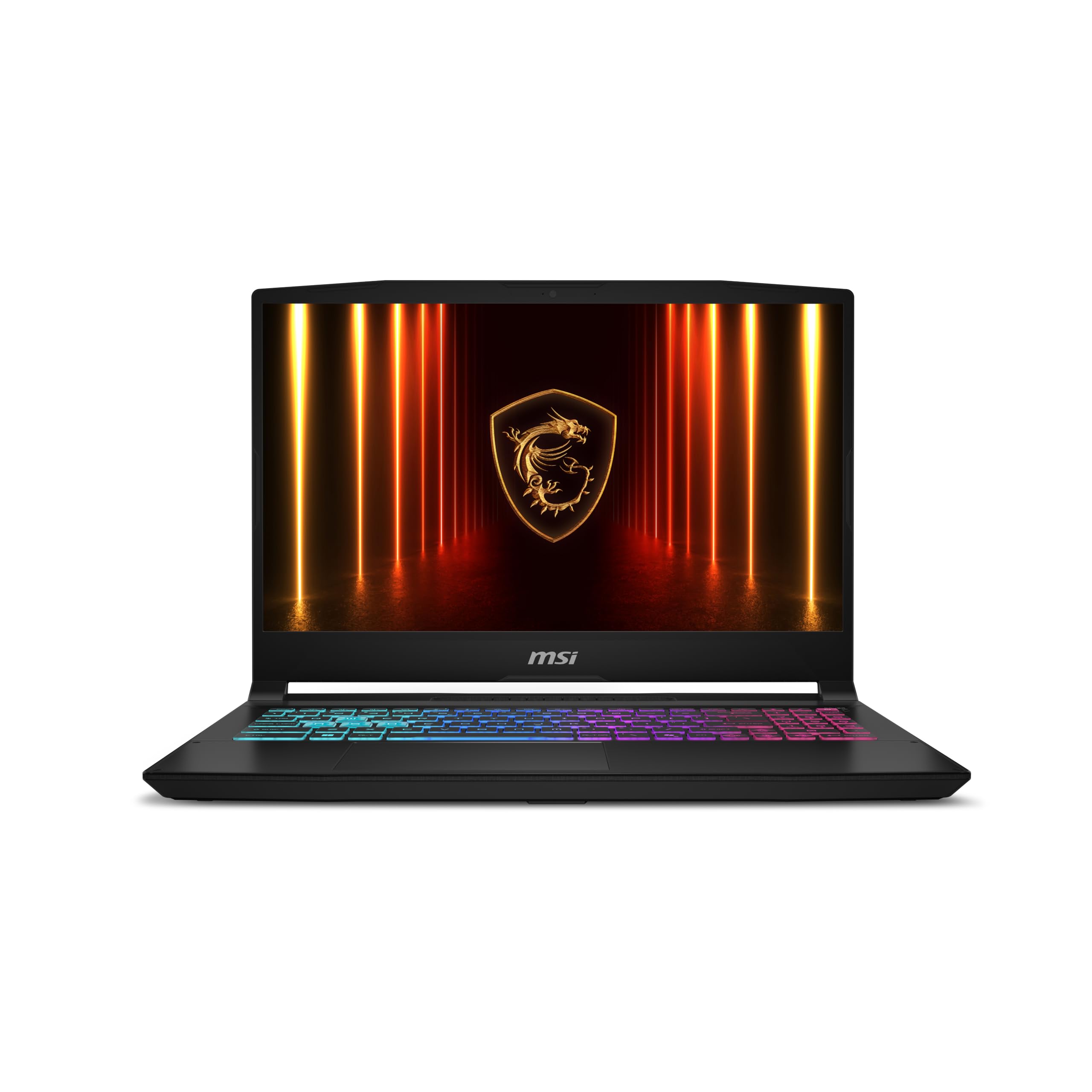 msi Katana 15.6 165Hz QHD Gaming Laptop Computer, 14th Gen Intel Core i7-14650HX, NVIDIA Geforce RTX 5070, 16GB DDR5 RAM, 1TB NV