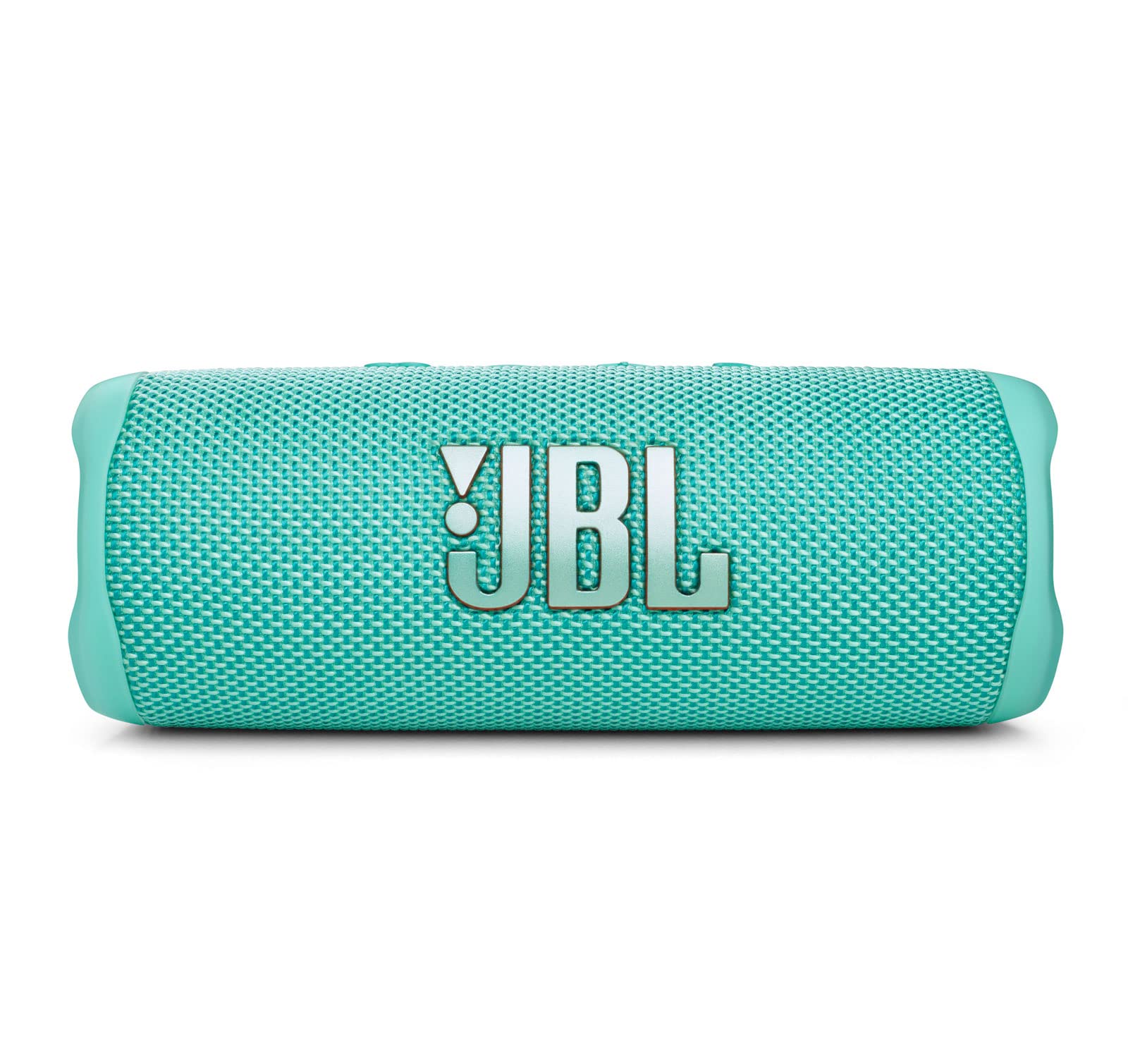 Jbl Flip 6 Waterproof Portable Wireless Bluetooth Speaker Bundle With Divvi! Premium Hardshell Case - Teal