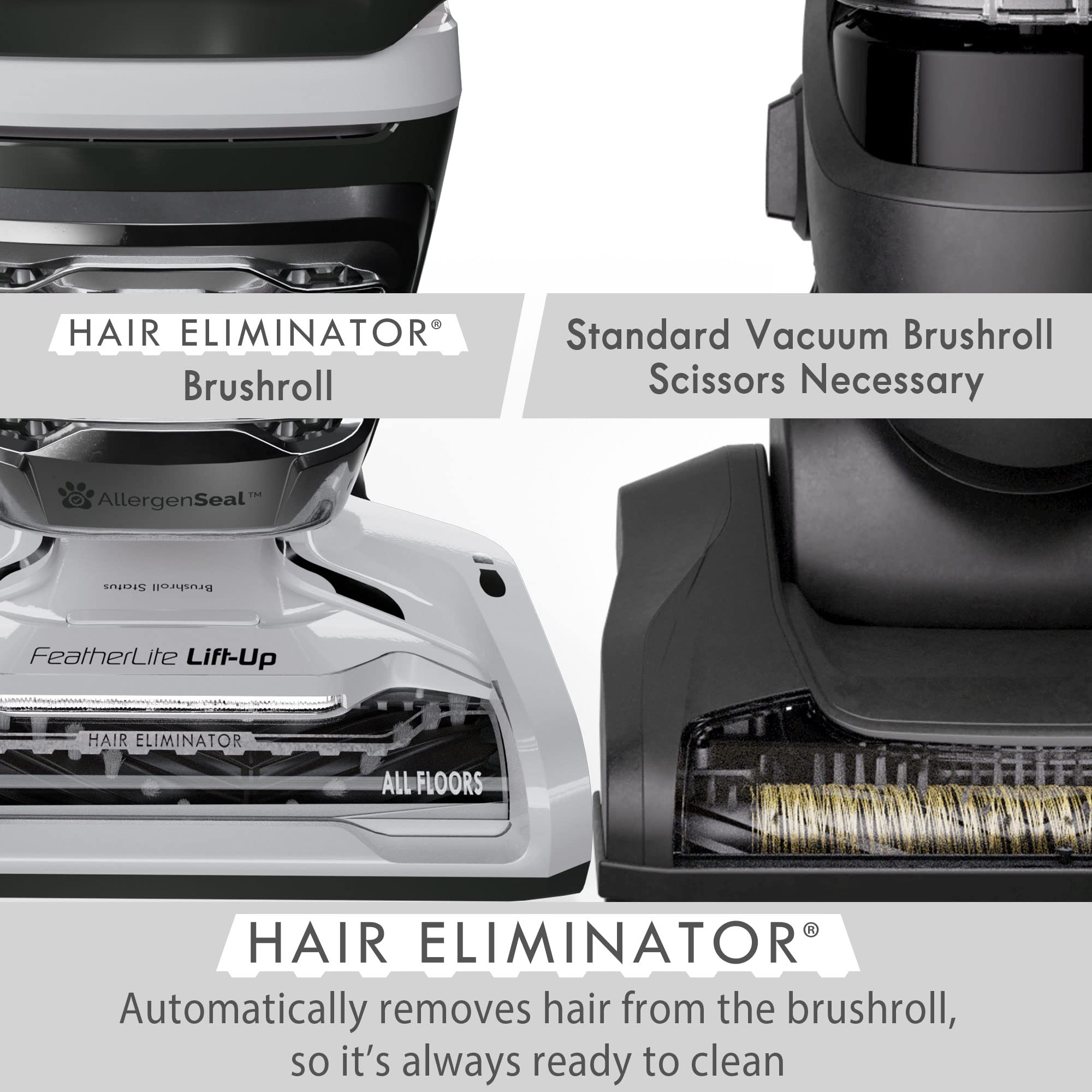 Kenmore Du4399 Featherlite Lift Up Bagless Upright Vacuum 2 Motor Power Suction Lightweight Carpet Cleaner With Hair Eliminator