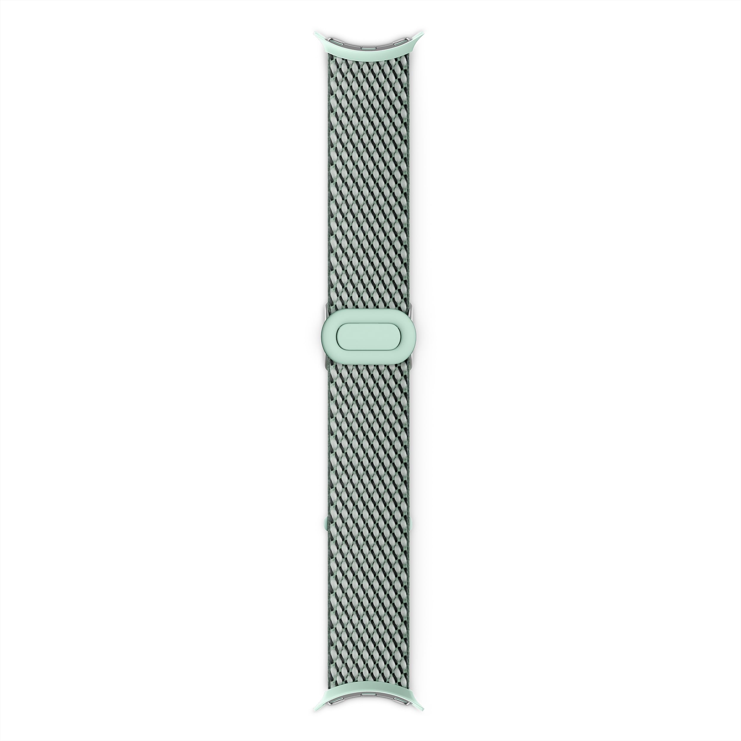 Google Pixel Watch Woven Band - Compatible with The Pixel Watch, Pixel Watch 2, and 41mm Pixel Watch 3 - Sage