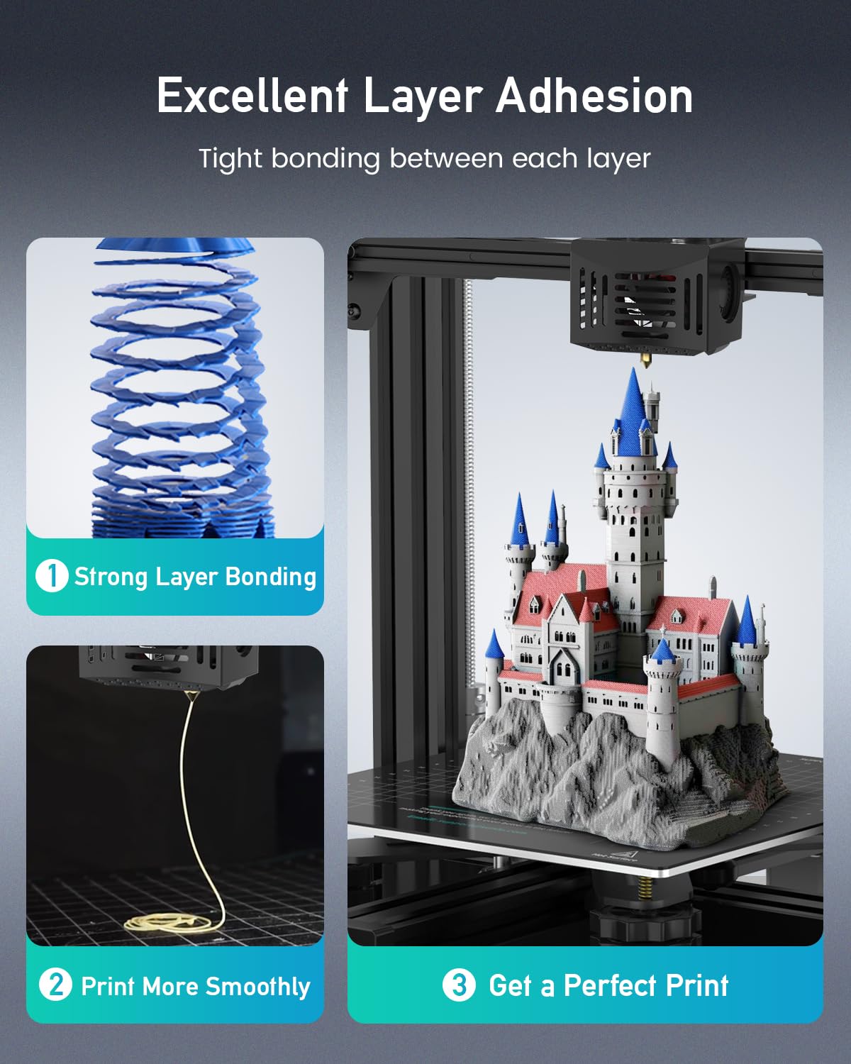 Sunlu Petg Filament 1.75Mm 10Kg Bundle, Individually Vacuum Sealed, 3D Printer Filament 10Kg, 1Kg Per Spool, 10 Pack, 10 Colors,