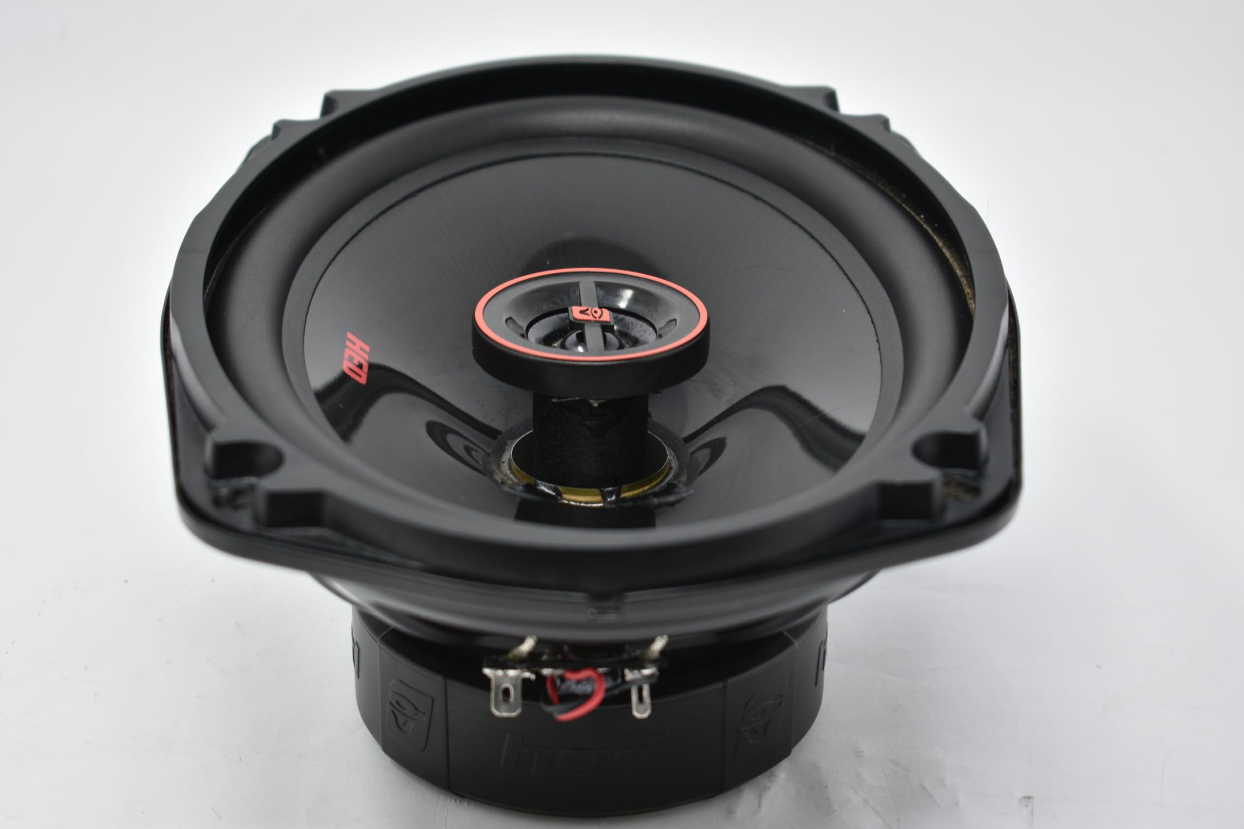 Cerwin Vega Hed Series 6X9 2 Way Coaxial Speakers   55W Rms, 4O Impedance, Unmatched Sound Quality For Car Speaker System Enhanc