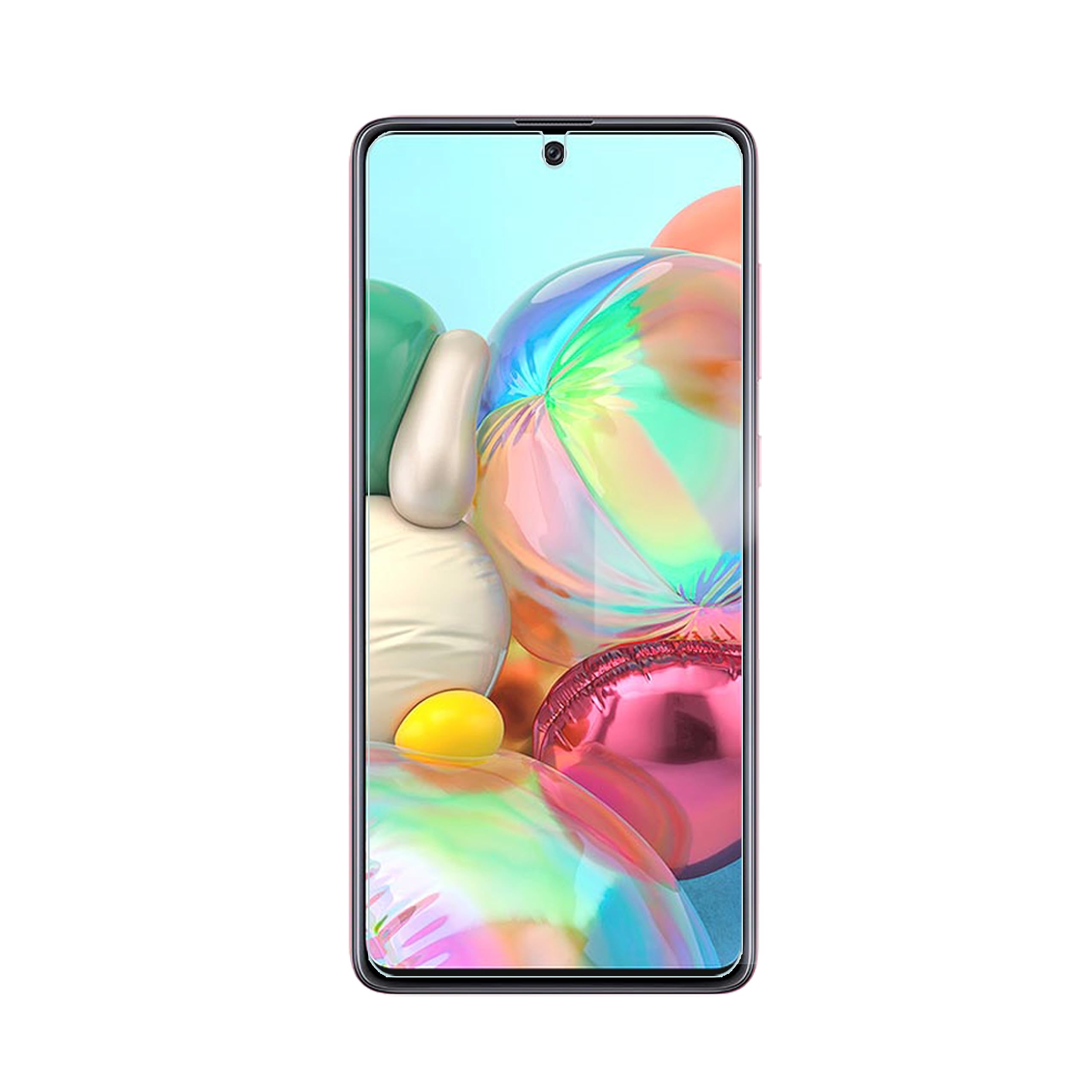 3 Pack] Mrshield Designed For Samsung Galaxy A71 5G  Galaxy A71 5G Uw Tempered Glass] Japan Glass With 9H Hardness] Screen Prote