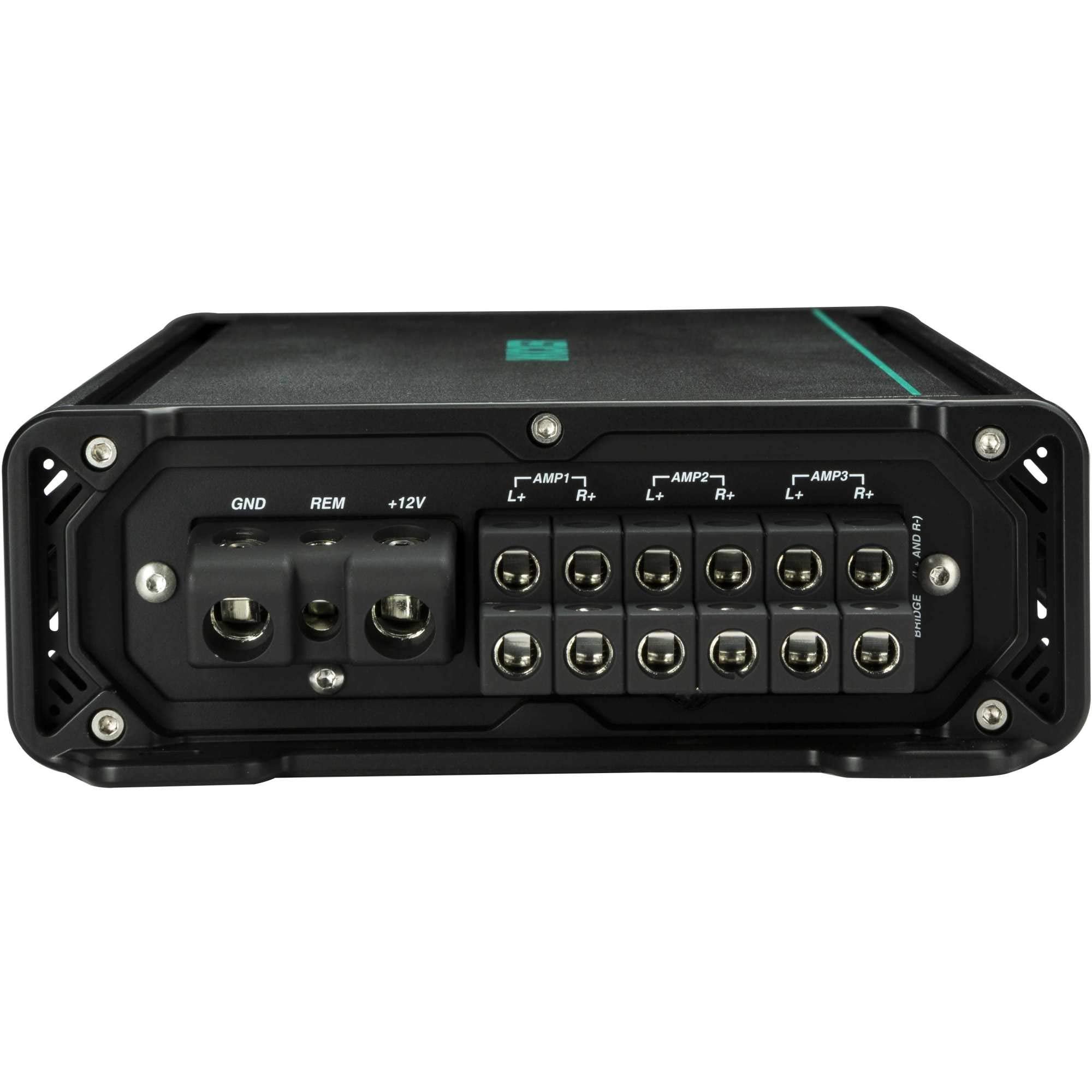 Kicker 48Kma6006 Kma600.6 6X100W 6 Ch Weather Resistant Full Range Amplifier