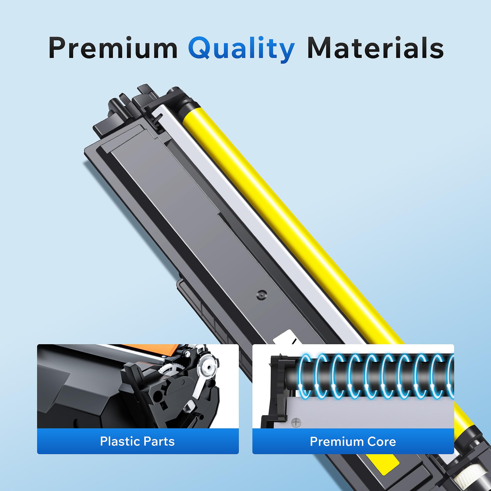 Valuetoner Compatible Toner For Brother Tn221 Tn225 Toner Cartridges Tn 221 Tn 225 For Brother Mfc 9130Cw Hl 3170Cdw Hl 3140Cw M