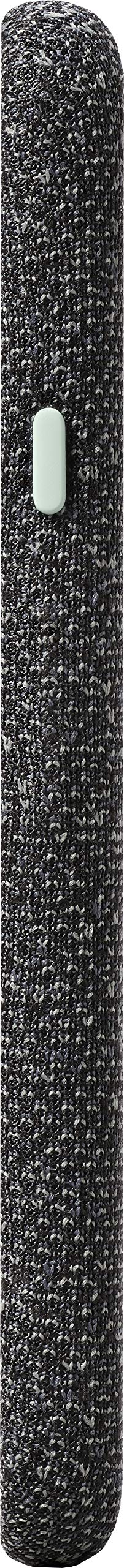 Google Pixel 4A Case   Basically Black, Recycled Pc & Pet Material, Machine Washable, 5.81'' Screen Size Protection