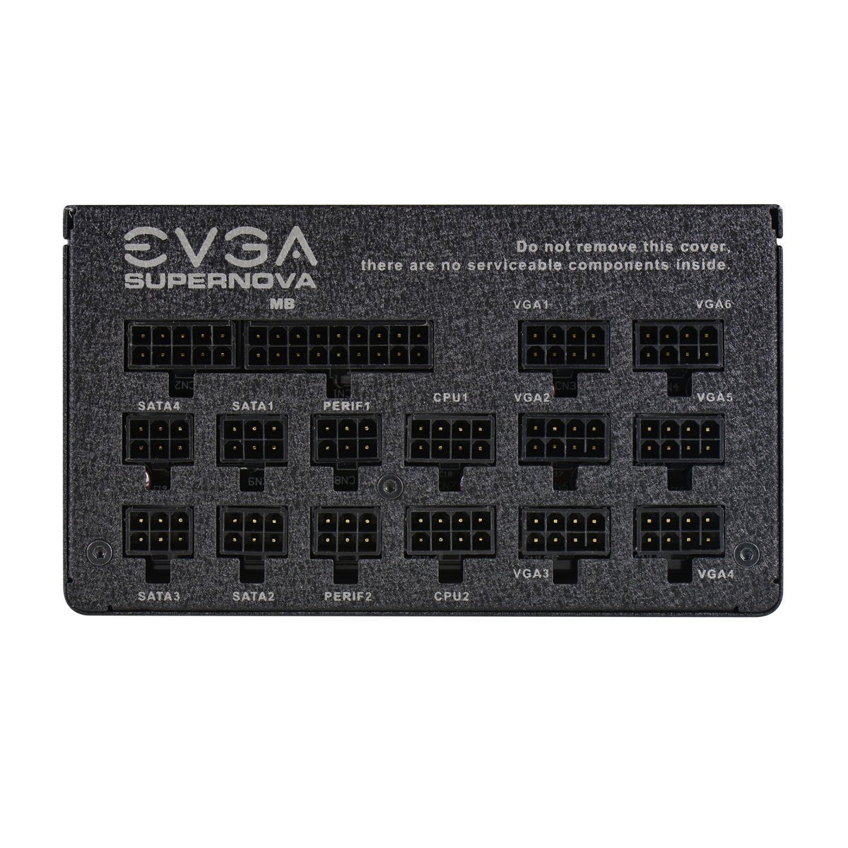 Evga Supernova 1200 P2 80+ Platinum, 1200W Eco Mode Fully Modular Nvidia Sli And Crossfire Ready 10 Year Warranty Power Supply 2