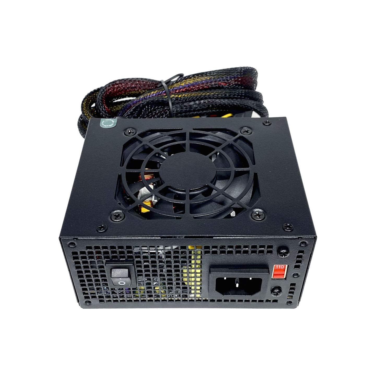 Apevia Sfx Ap500W Mini Itx Solution/Micro Atx/Sfx 500W Power Supply