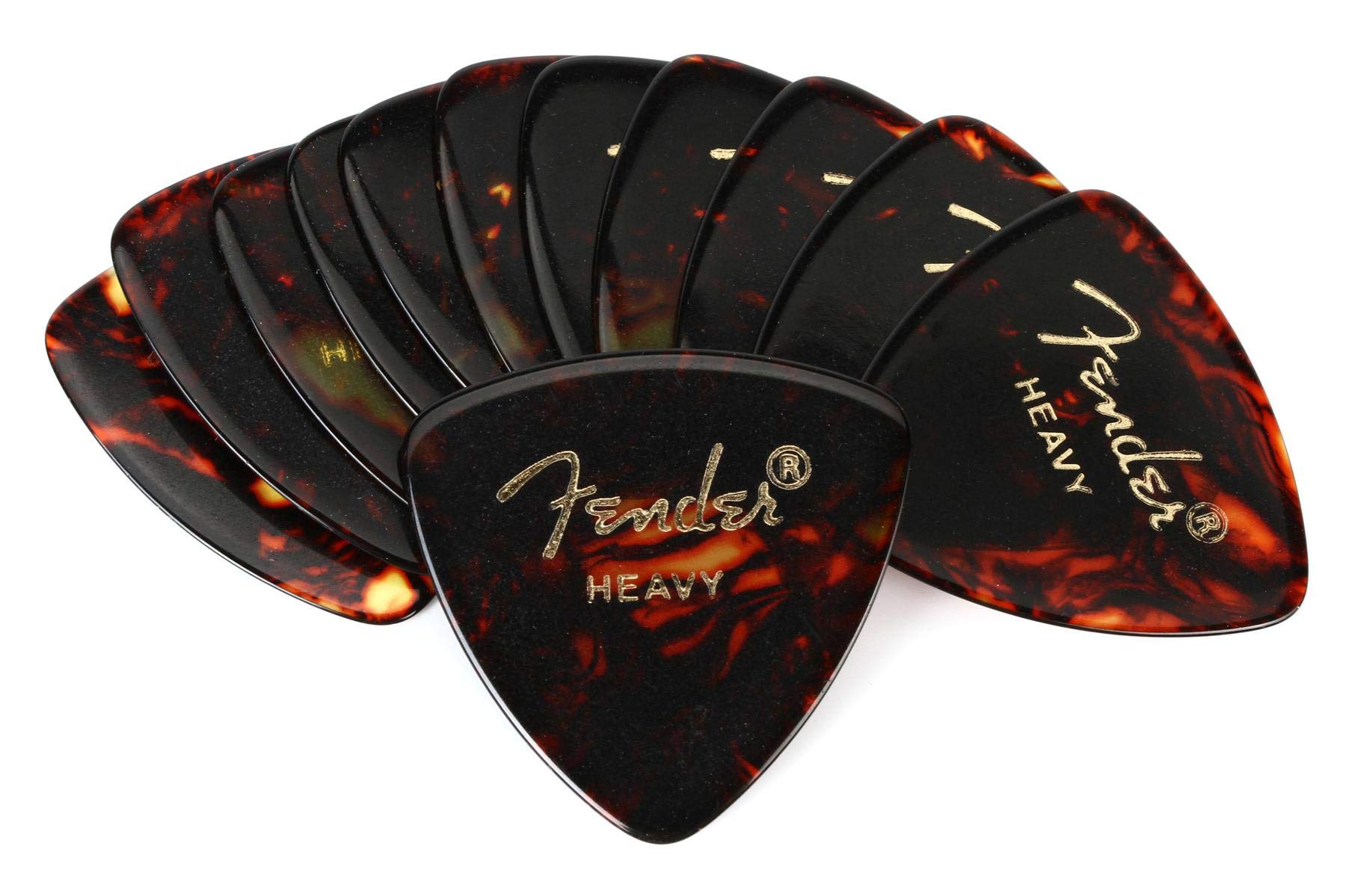 Fender Guitar Picks (0980346900)
