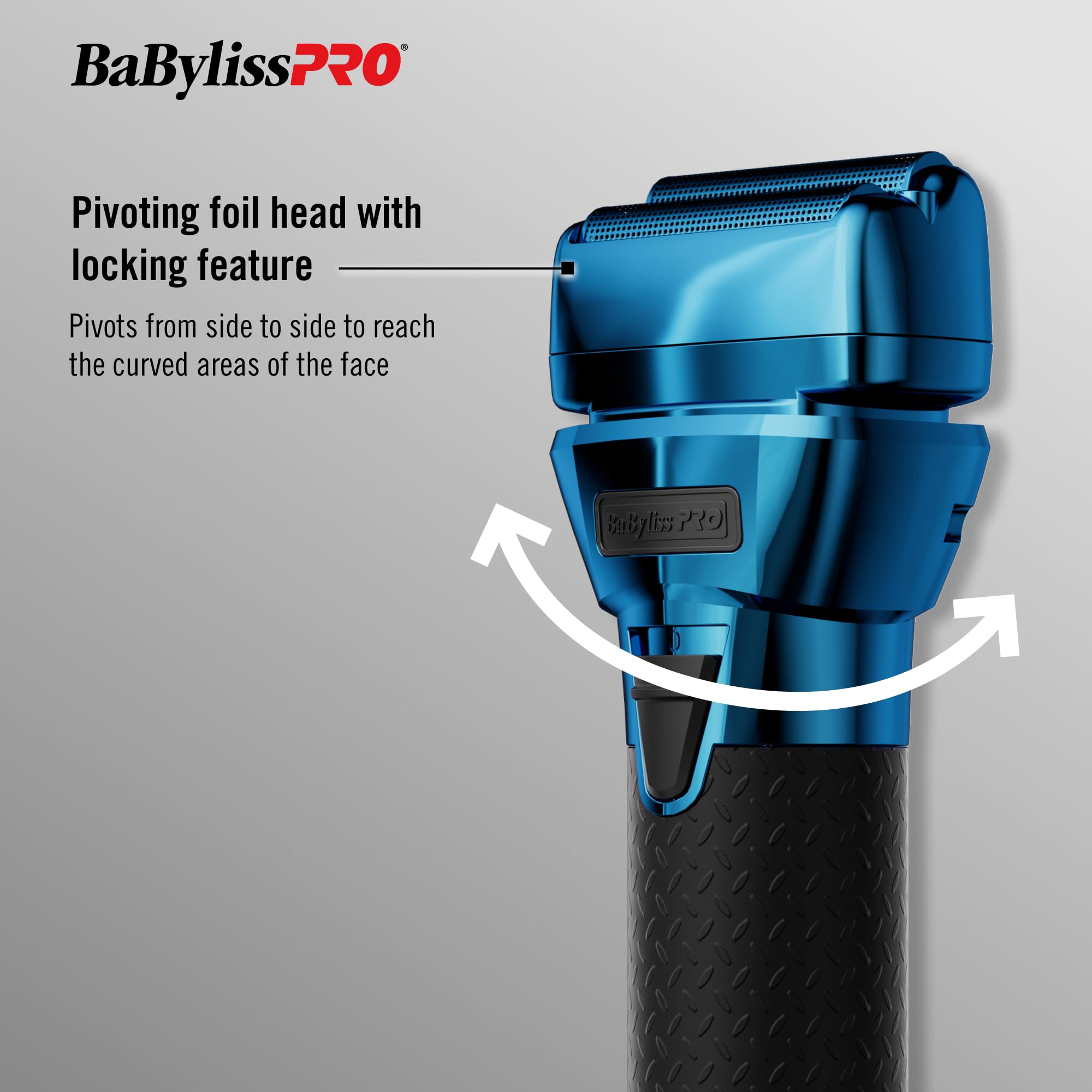 Babylisspro Fxone Bluefx Double Foil Shaver